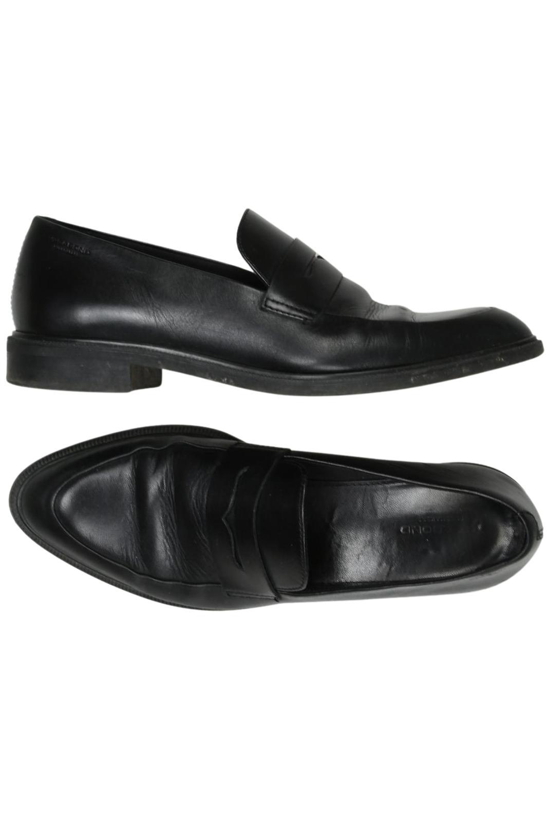 

Vagabond Damen Halbschuh, schwarz, Gr. 38