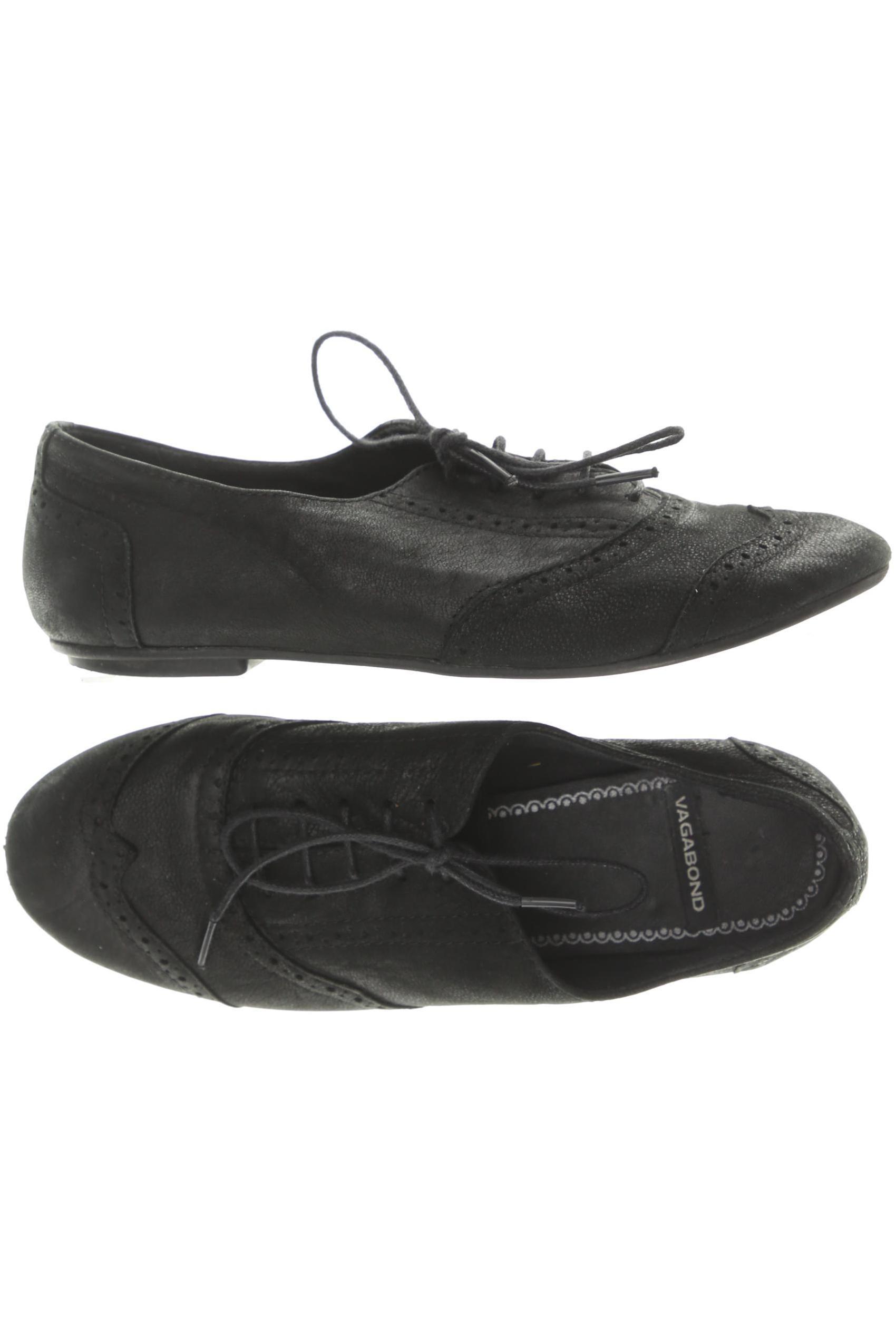 

Vagabond Damen Halbschuh, schwarz, Gr. 36