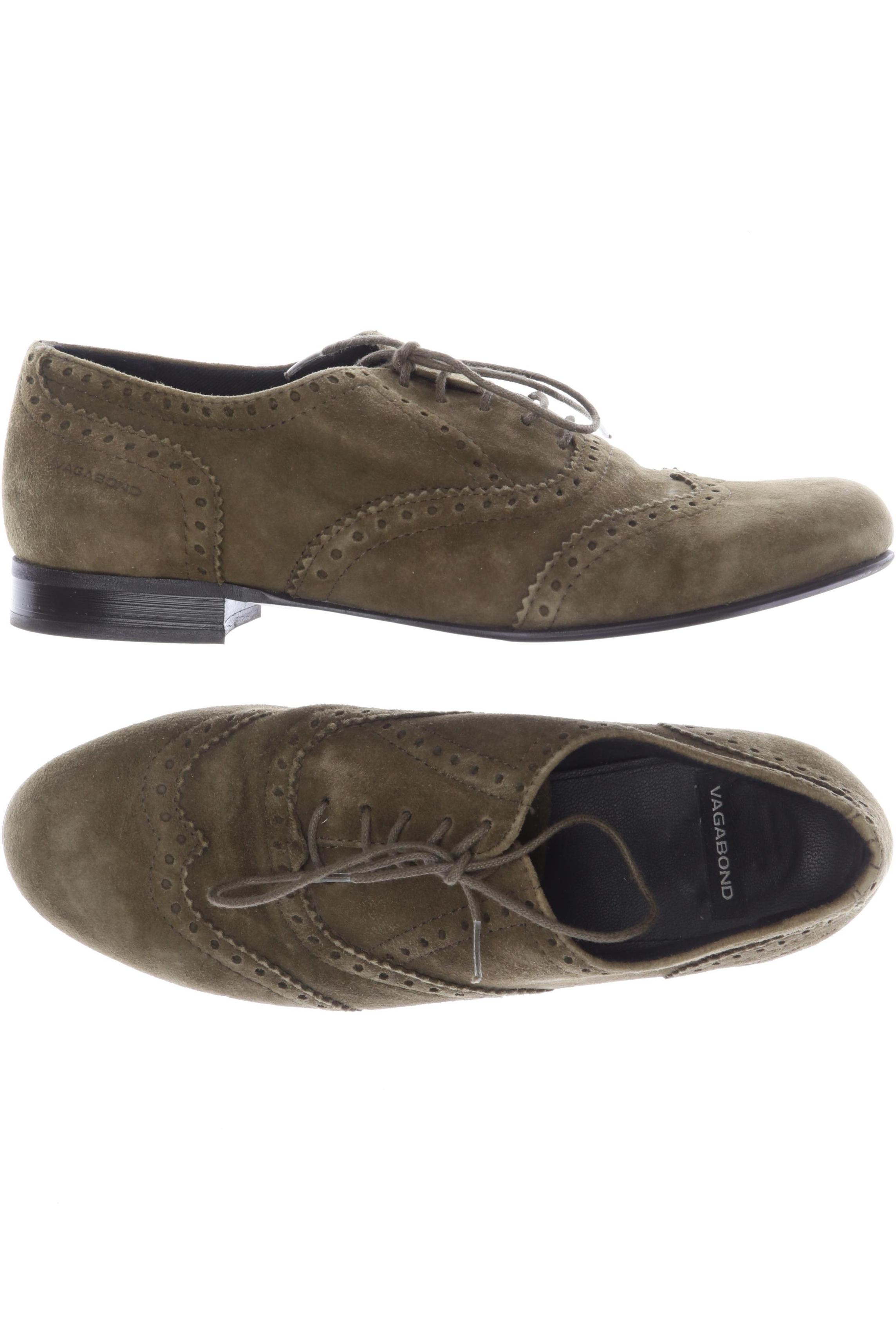 

Vagabond Damen Halbschuh, braun, Gr. 37