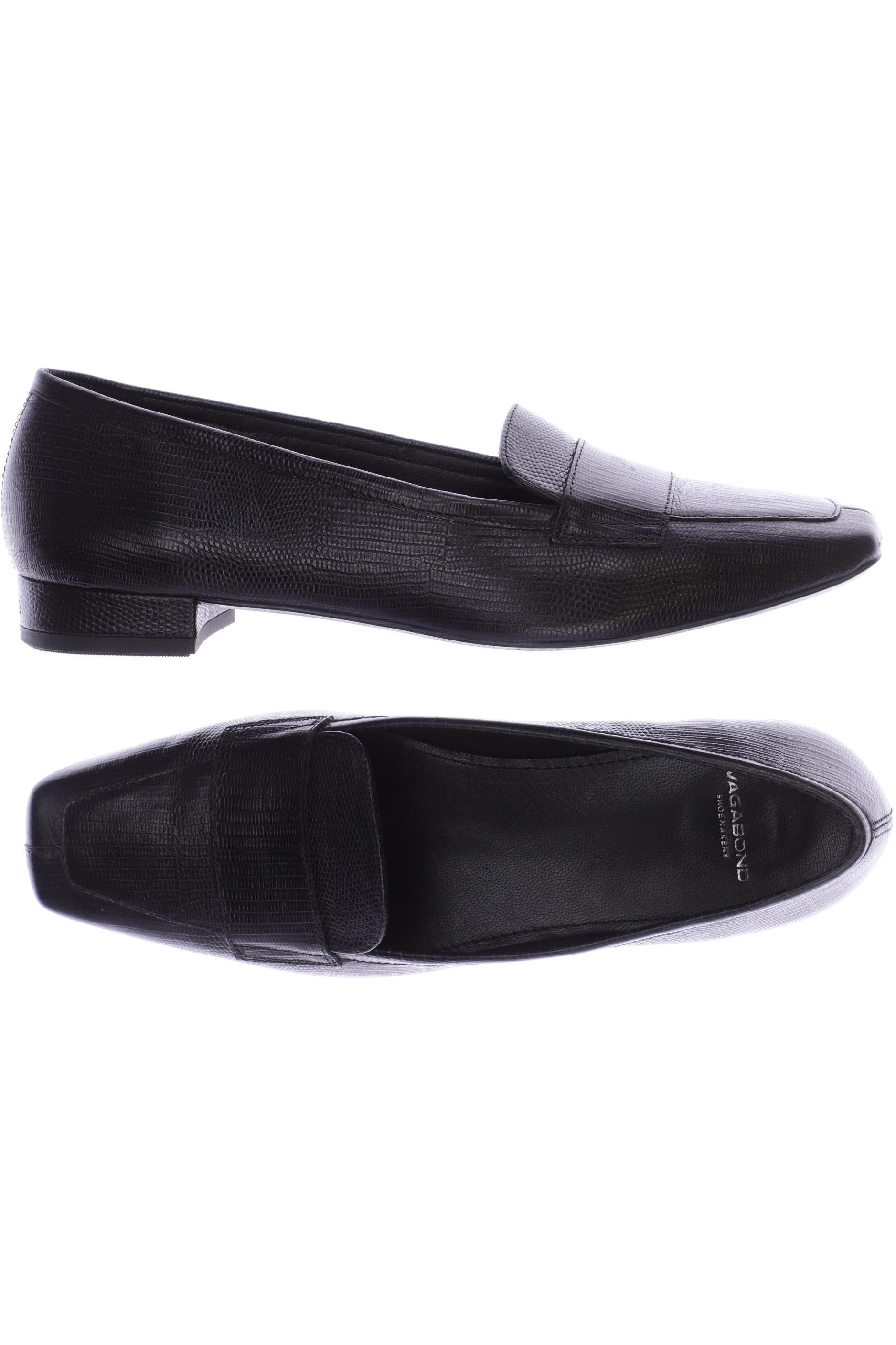 

Vagabond Damen Halbschuh, schwarz, Gr. 38