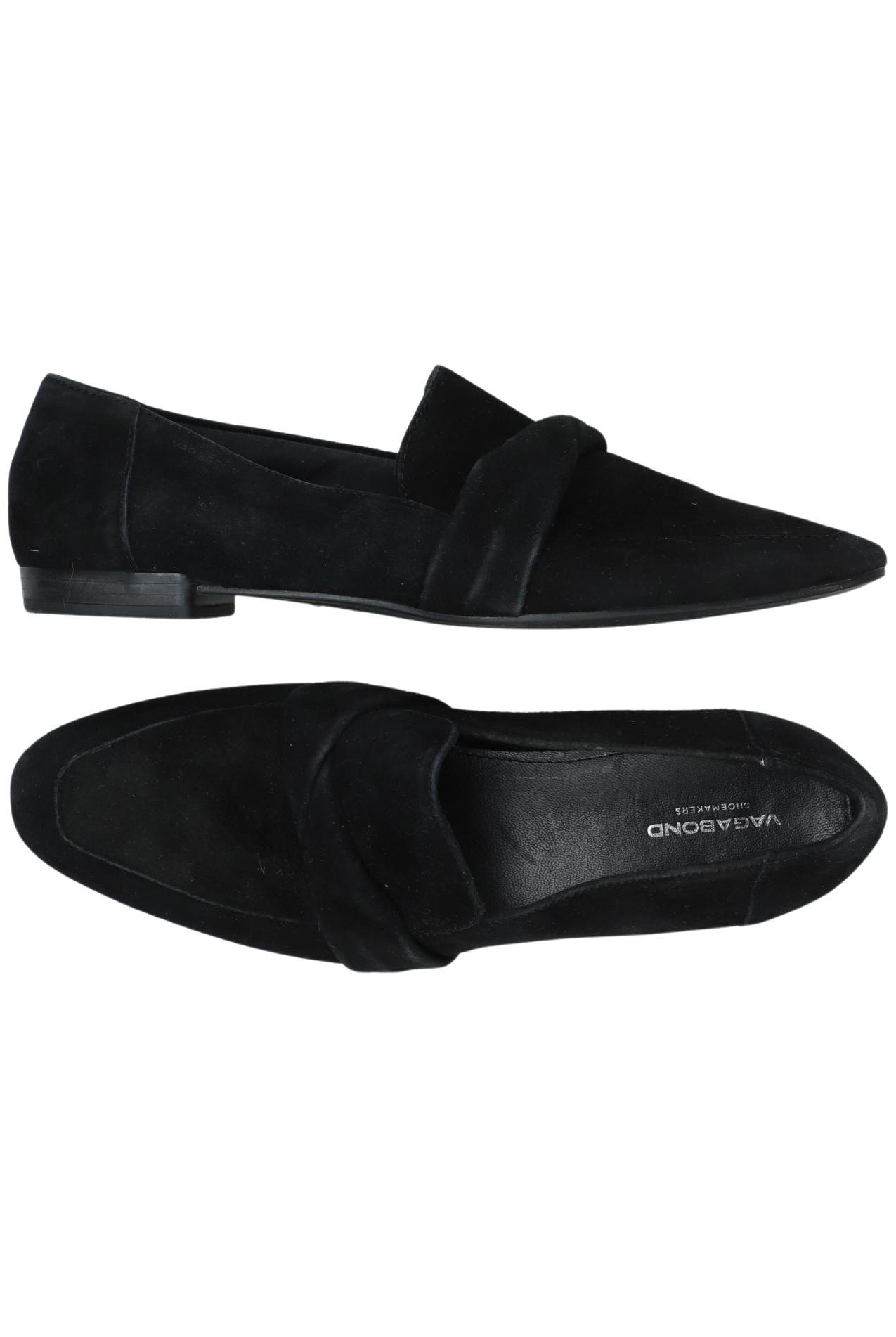 

Vagabond Damen Halbschuh, schwarz, Gr. 38