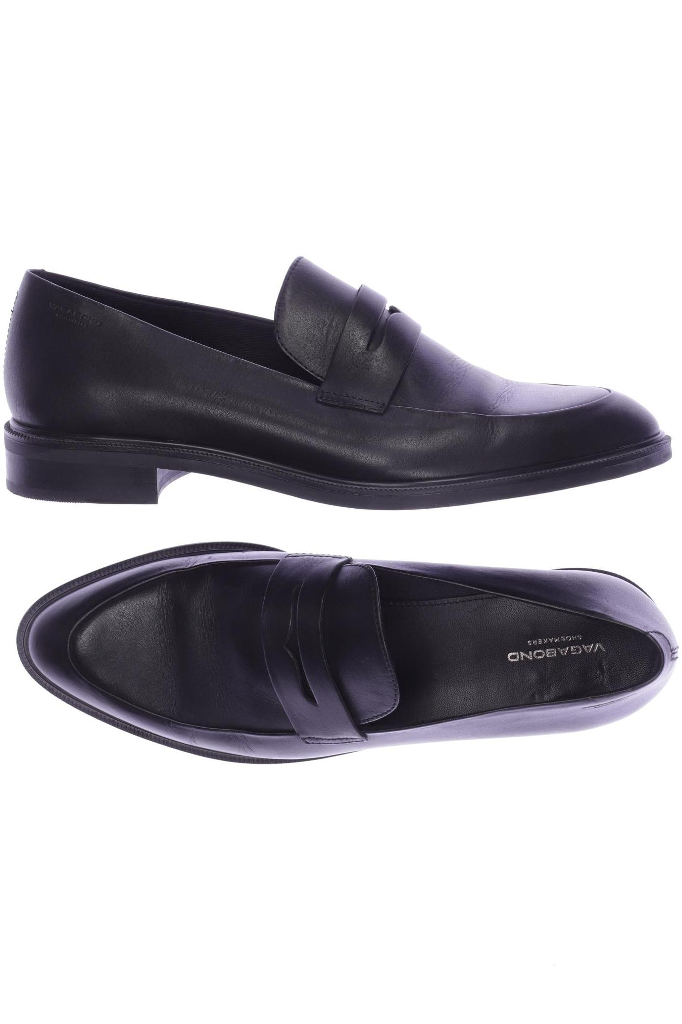 

Vagabond Damen Halbschuh, schwarz, Gr. 40