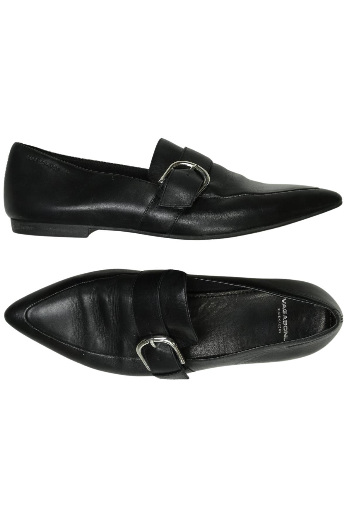 

Vagabond Damen Halbschuh, schwarz, Gr. 38