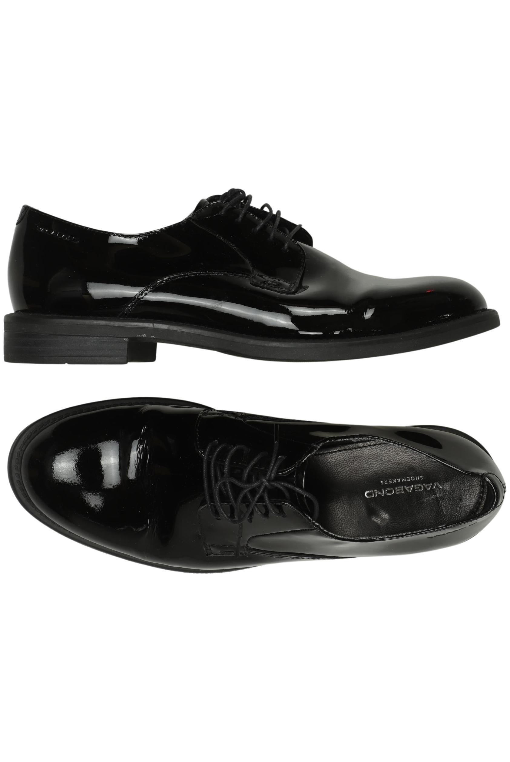 

Vagabond Damen Halbschuh, schwarz, Gr. 38