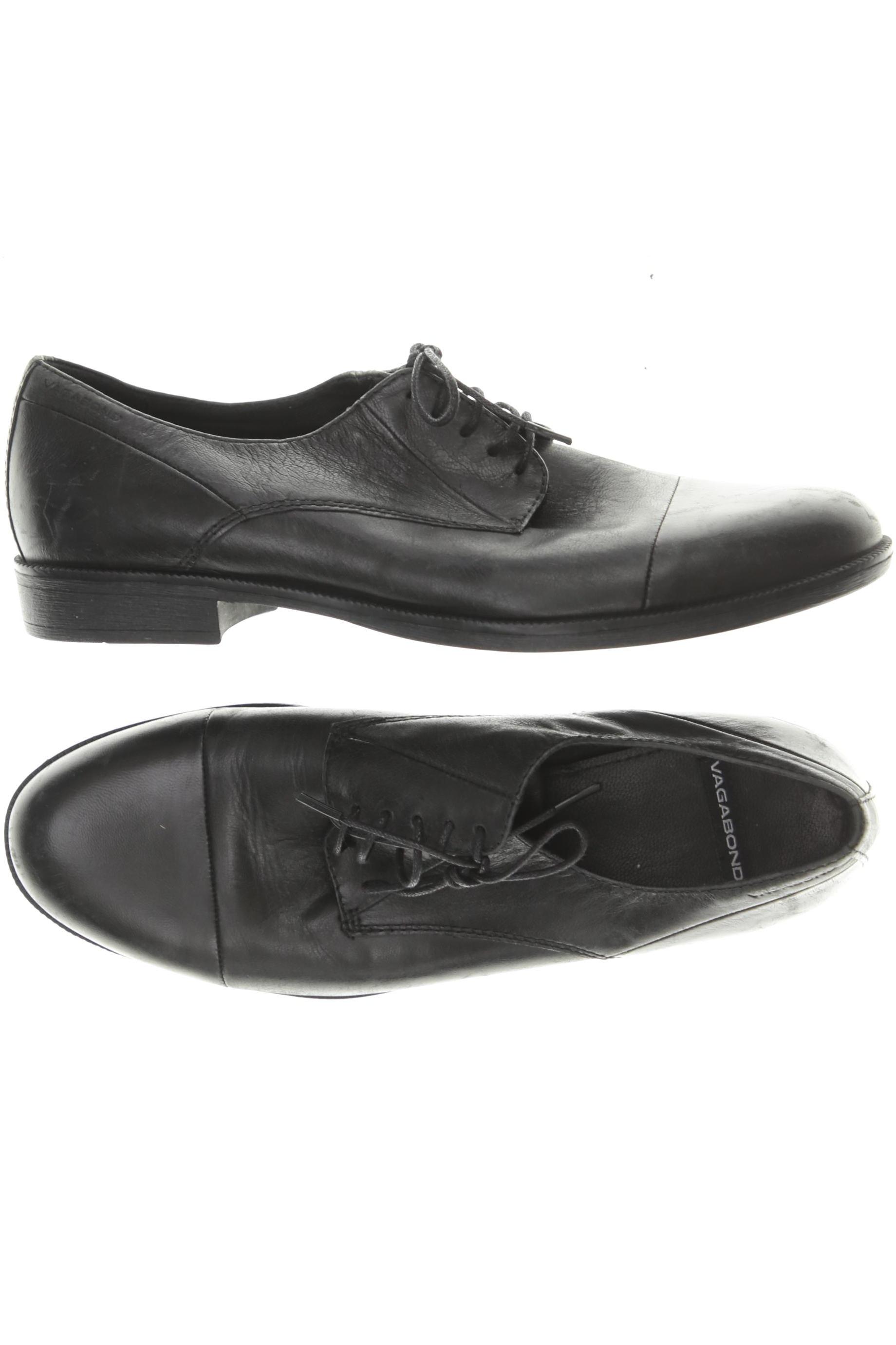 

Vagabond Damen Halbschuh, schwarz, Gr. 39