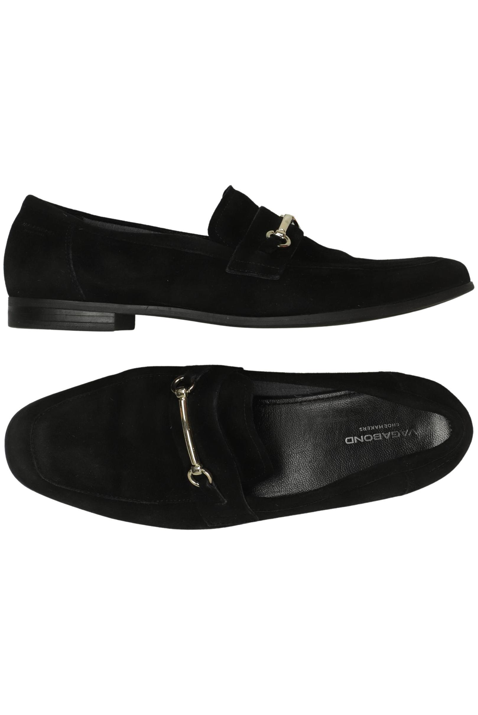 

Vagabond Damen Halbschuh, schwarz, Gr. 39