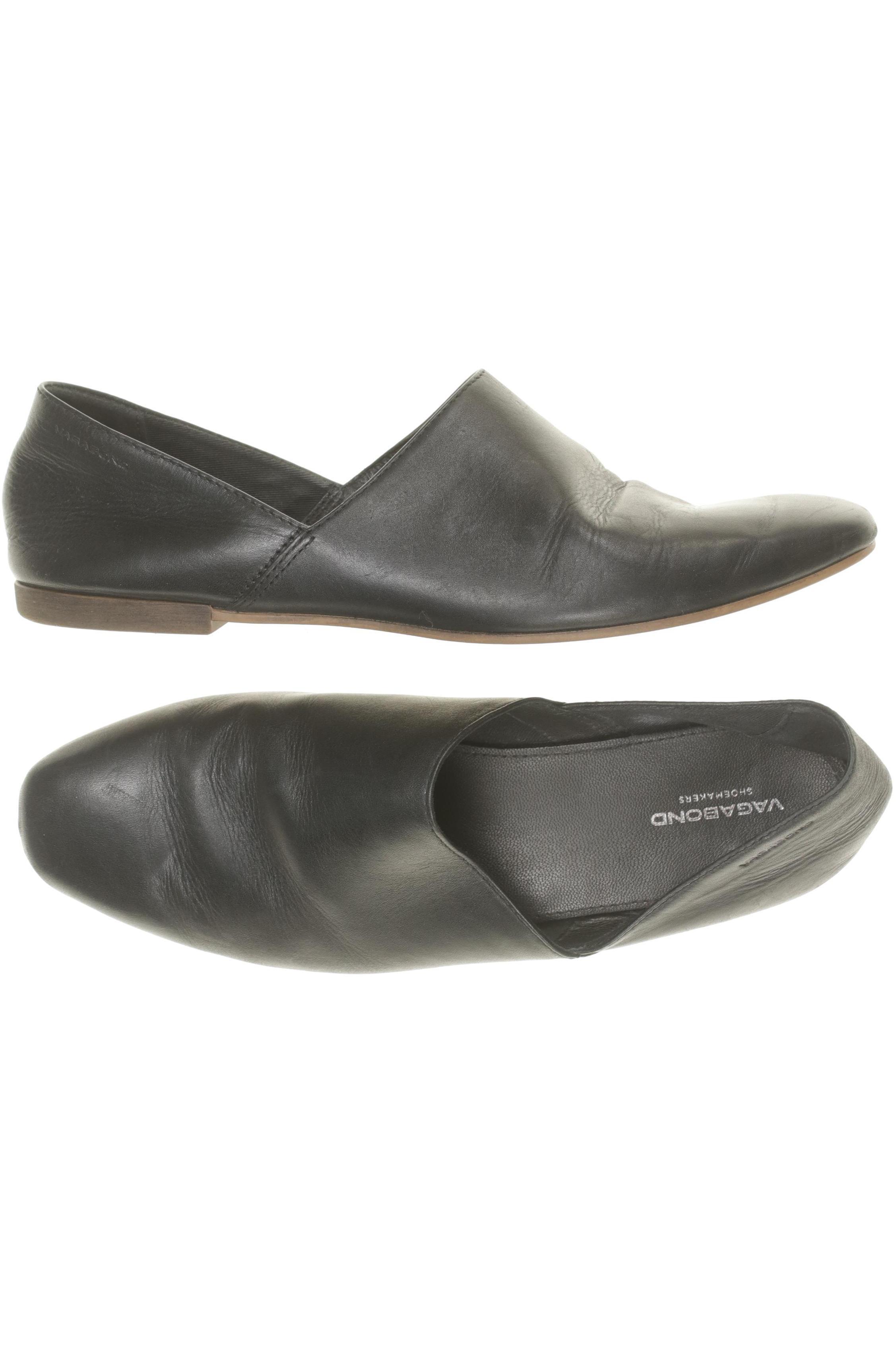 

Vagabond Damen Halbschuh, schwarz, Gr. 39