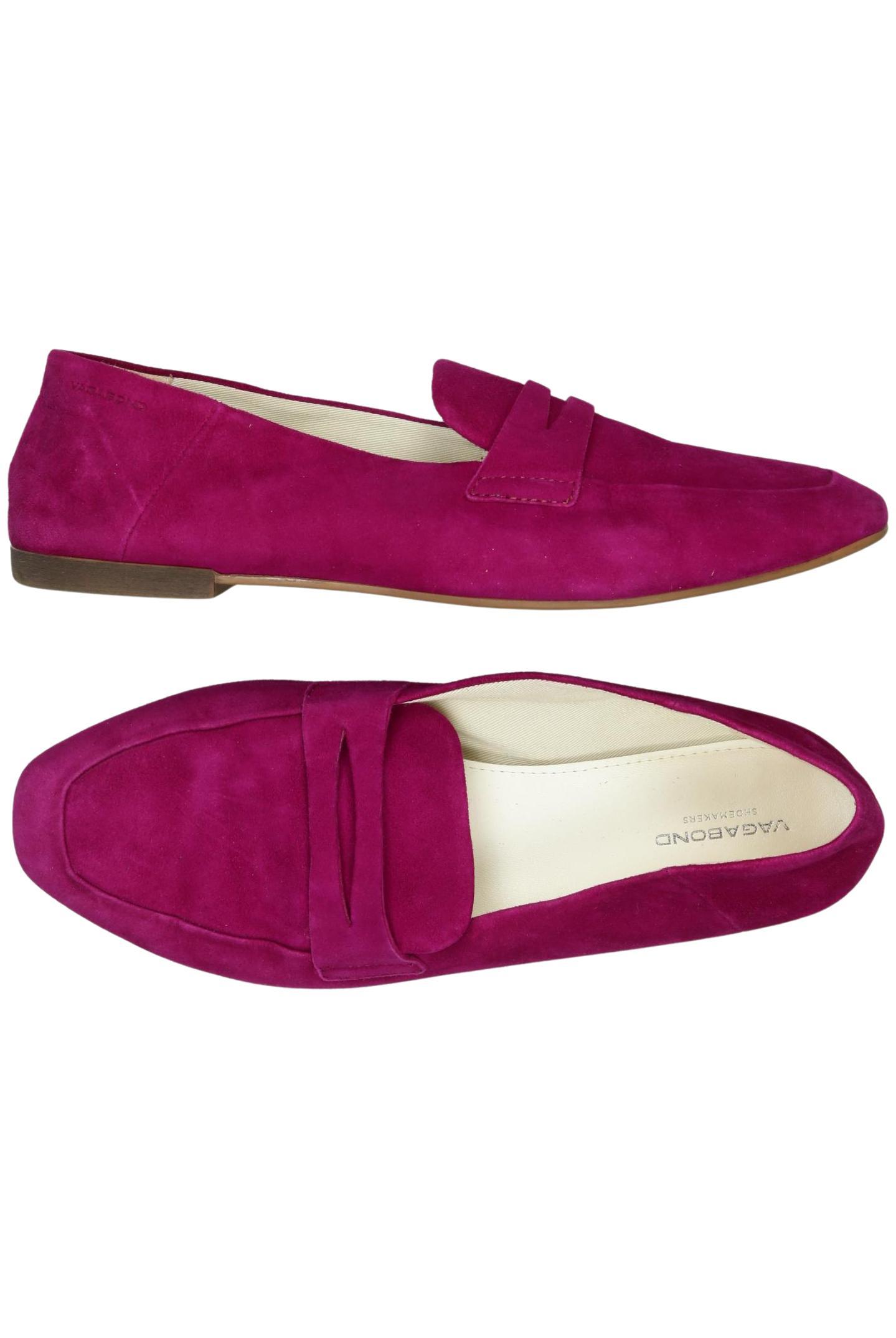 

Vagabond Damen Halbschuh, pink, Gr. 39