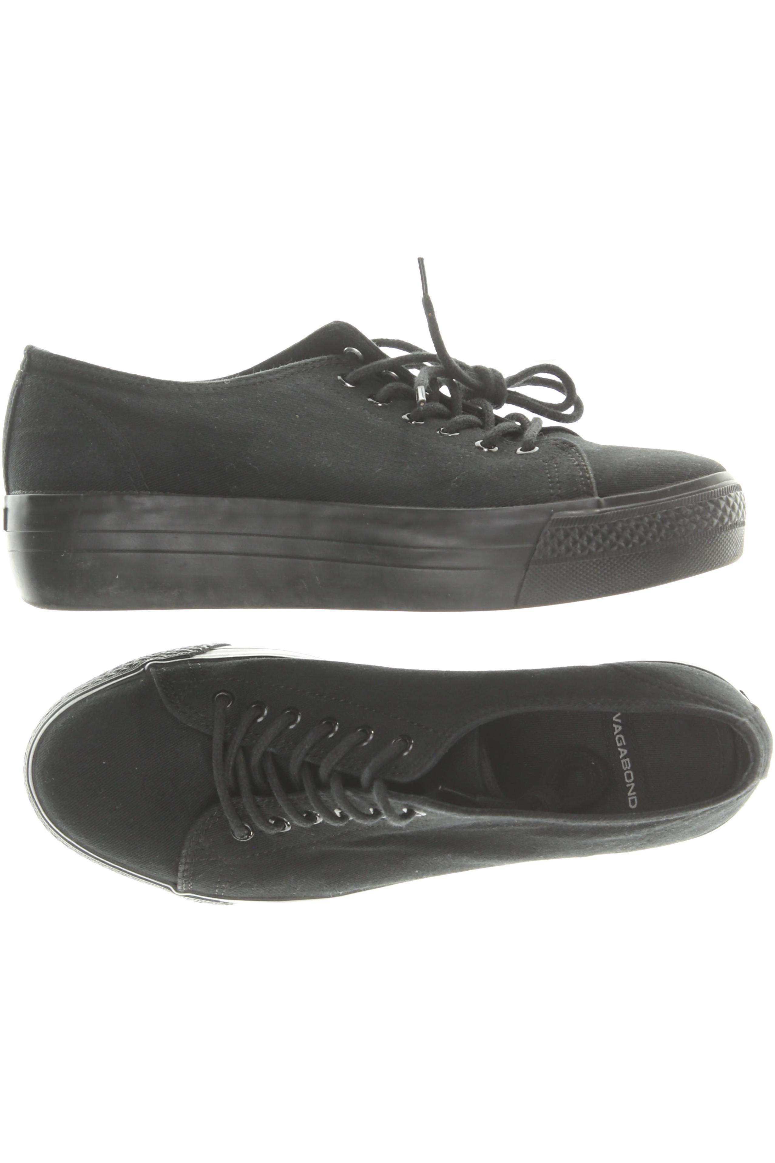 

Vagabond Damen Sneakers, schwarz, Gr. 38