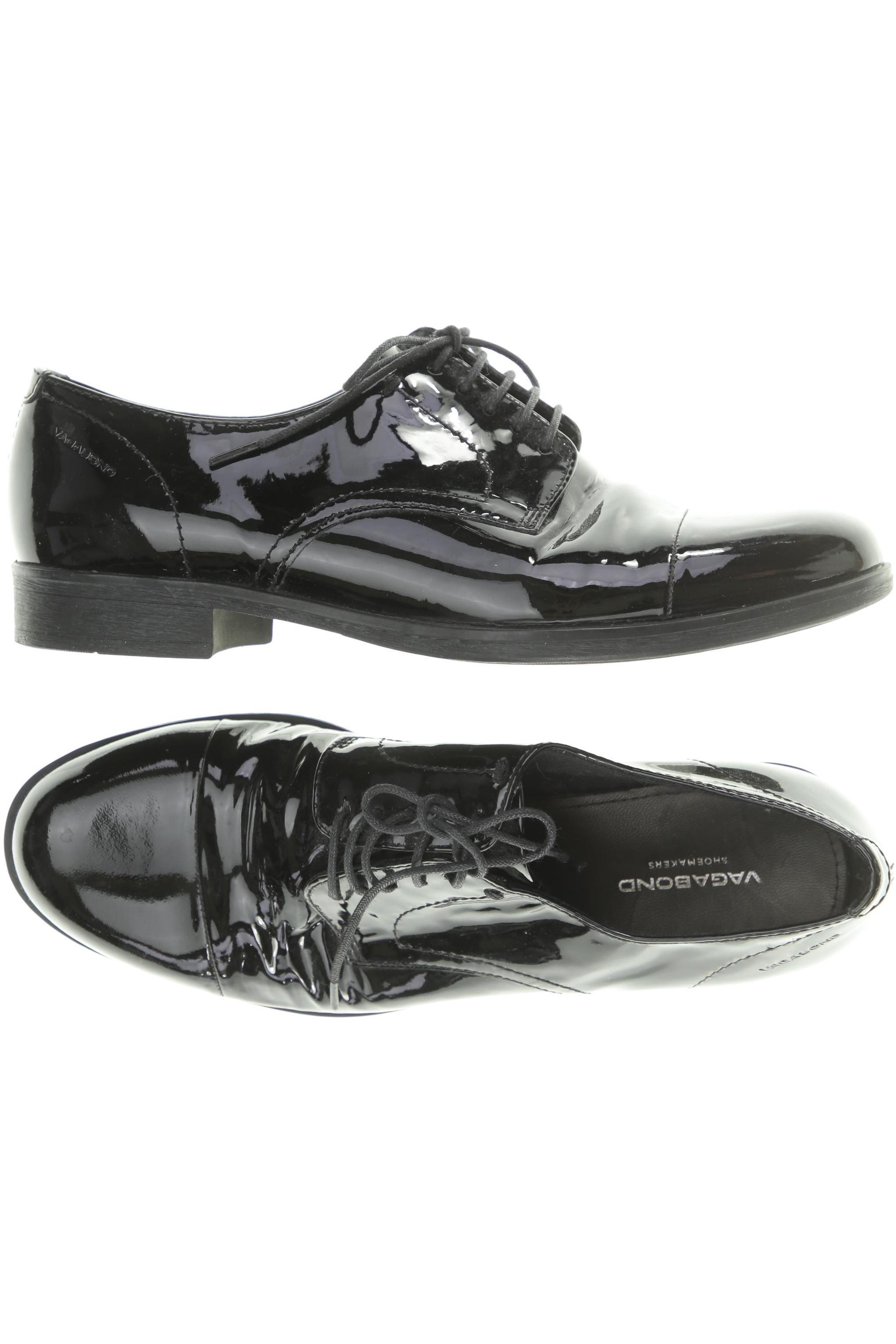 

Vagabond Damen Halbschuh, schwarz, Gr. 38