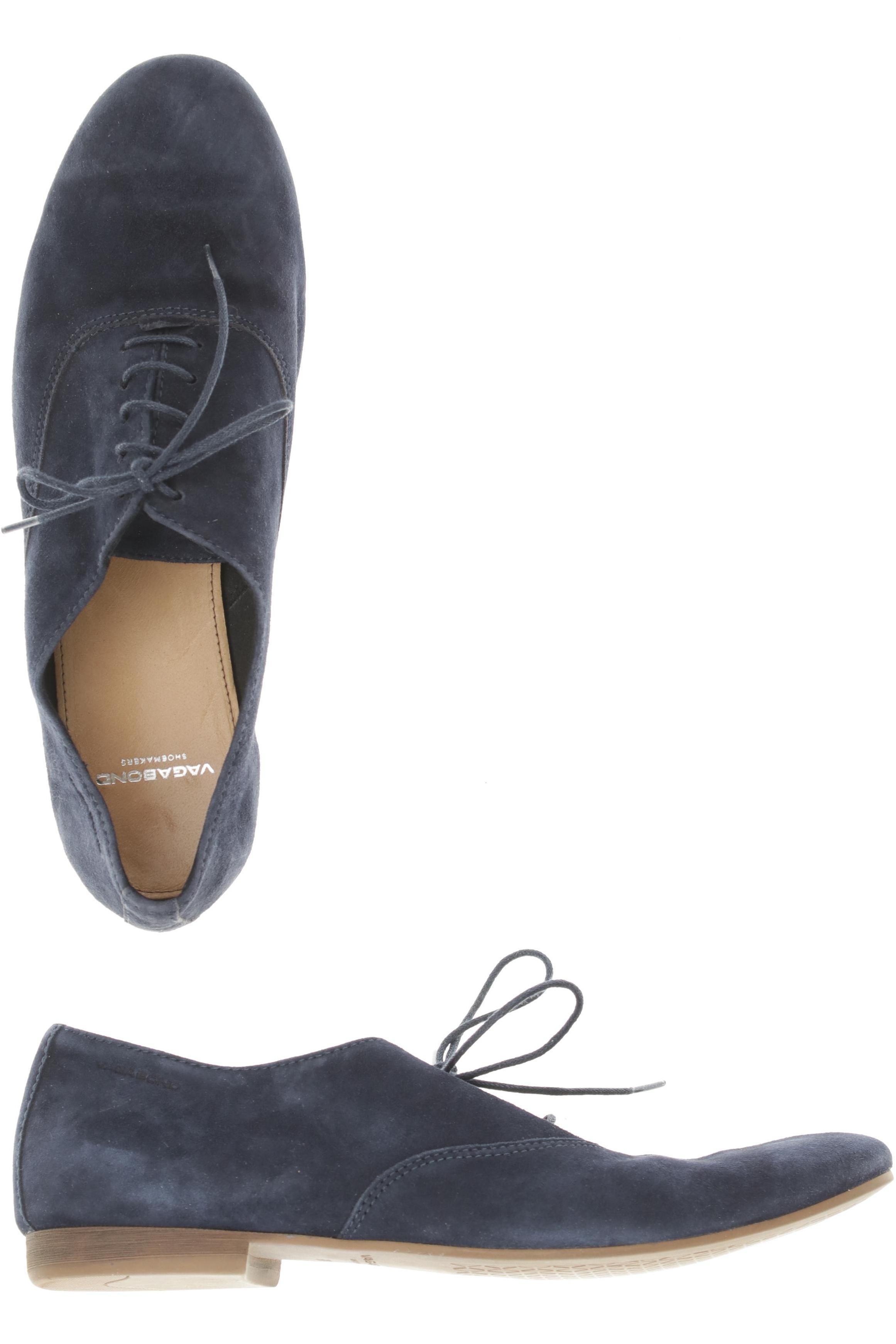 

Vagabond Damen Halbschuh, marineblau, Gr. 38
