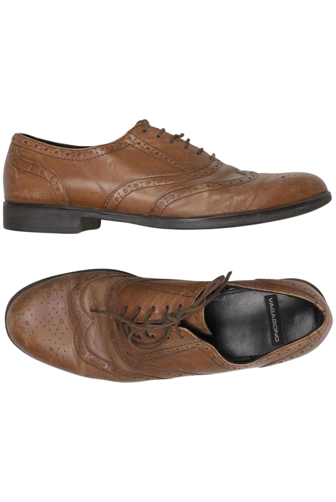 

Vagabond Damen Halbschuh, braun, Gr. 40