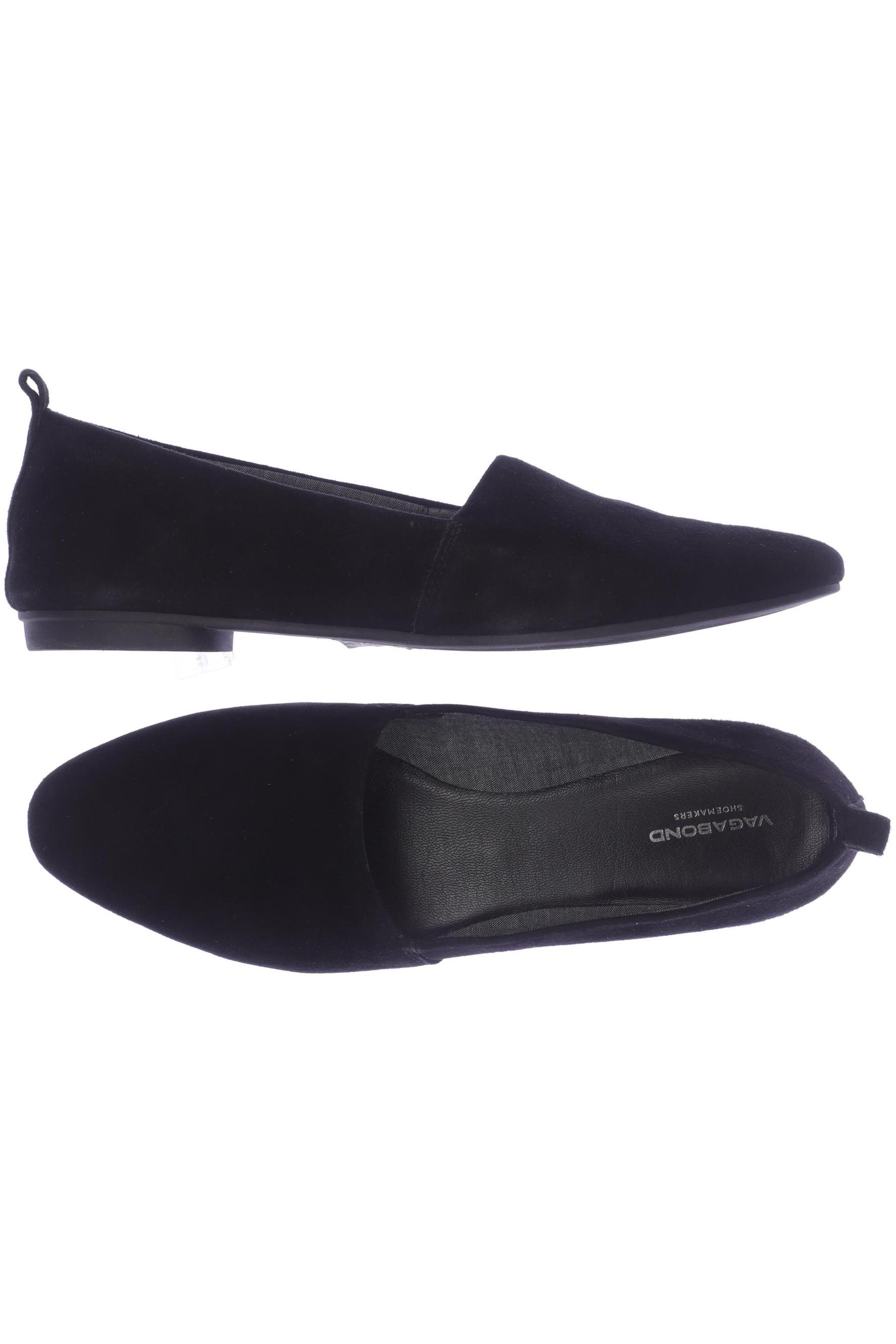 

Vagabond Damen Halbschuh, schwarz, Gr. 41