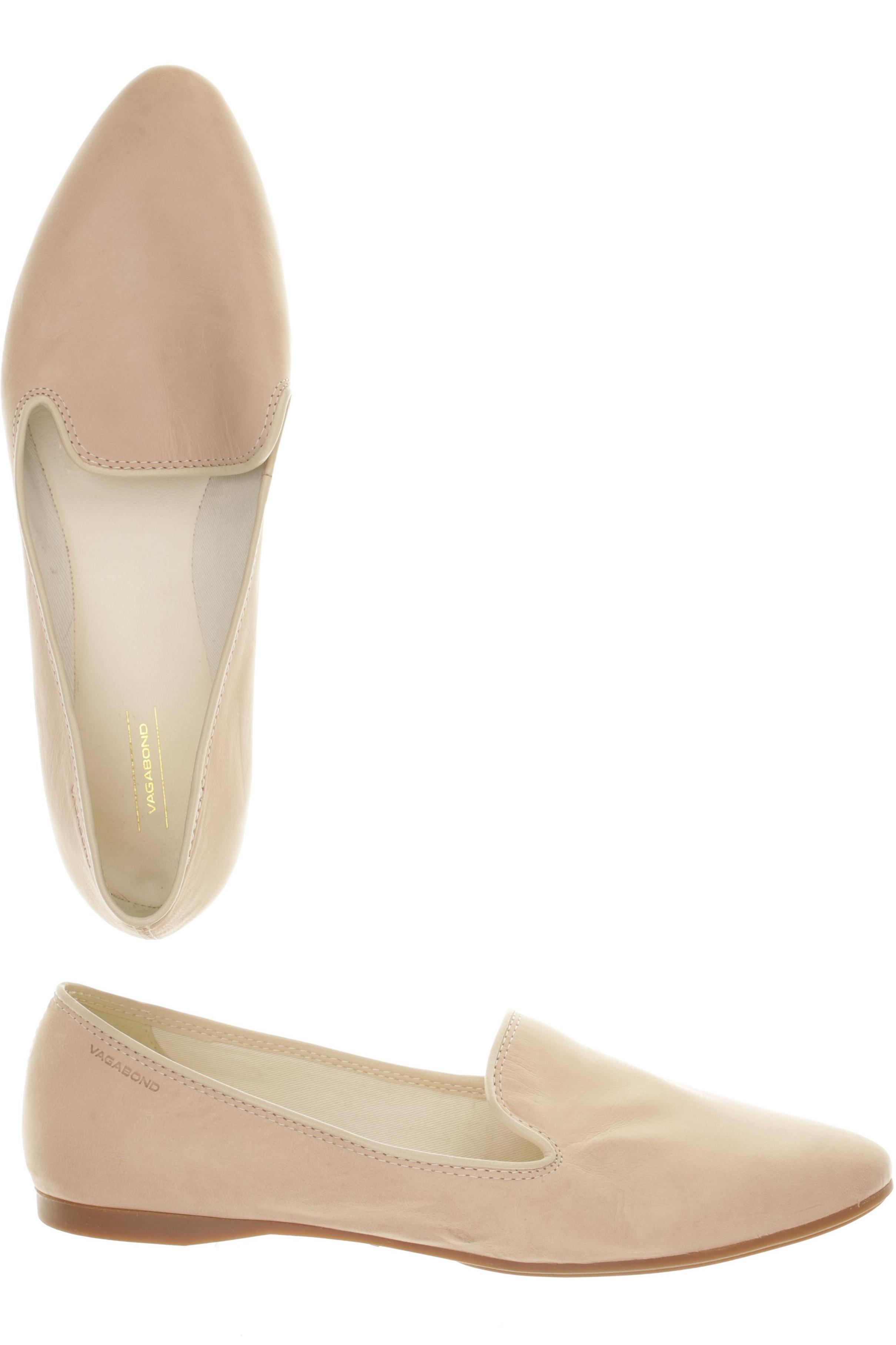 

Vagabond Damen Halbschuh, beige, Gr. 41