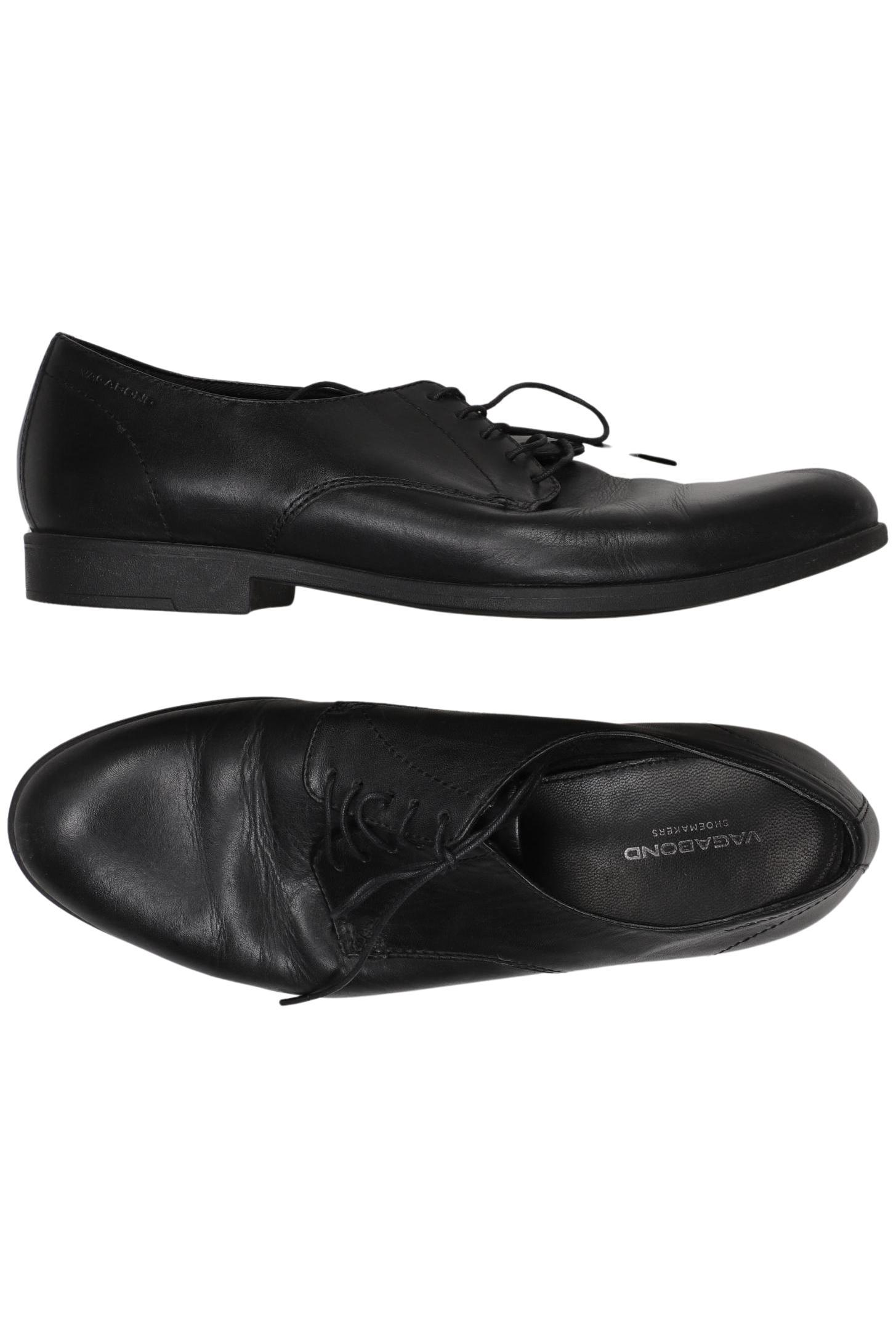 

Vagabond Damen Halbschuh, schwarz, Gr. 38