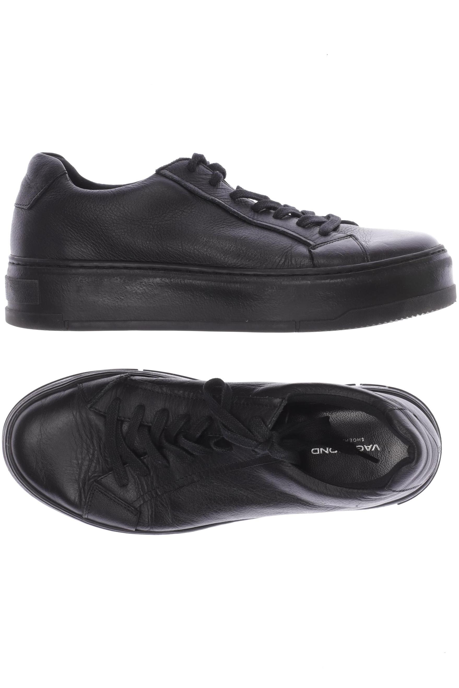

Vagabond Damen Halbschuh, schwarz, Gr. 39