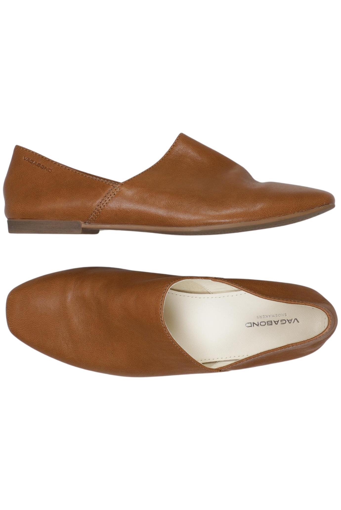 

Vagabond Damen Halbschuh, braun, Gr. 37