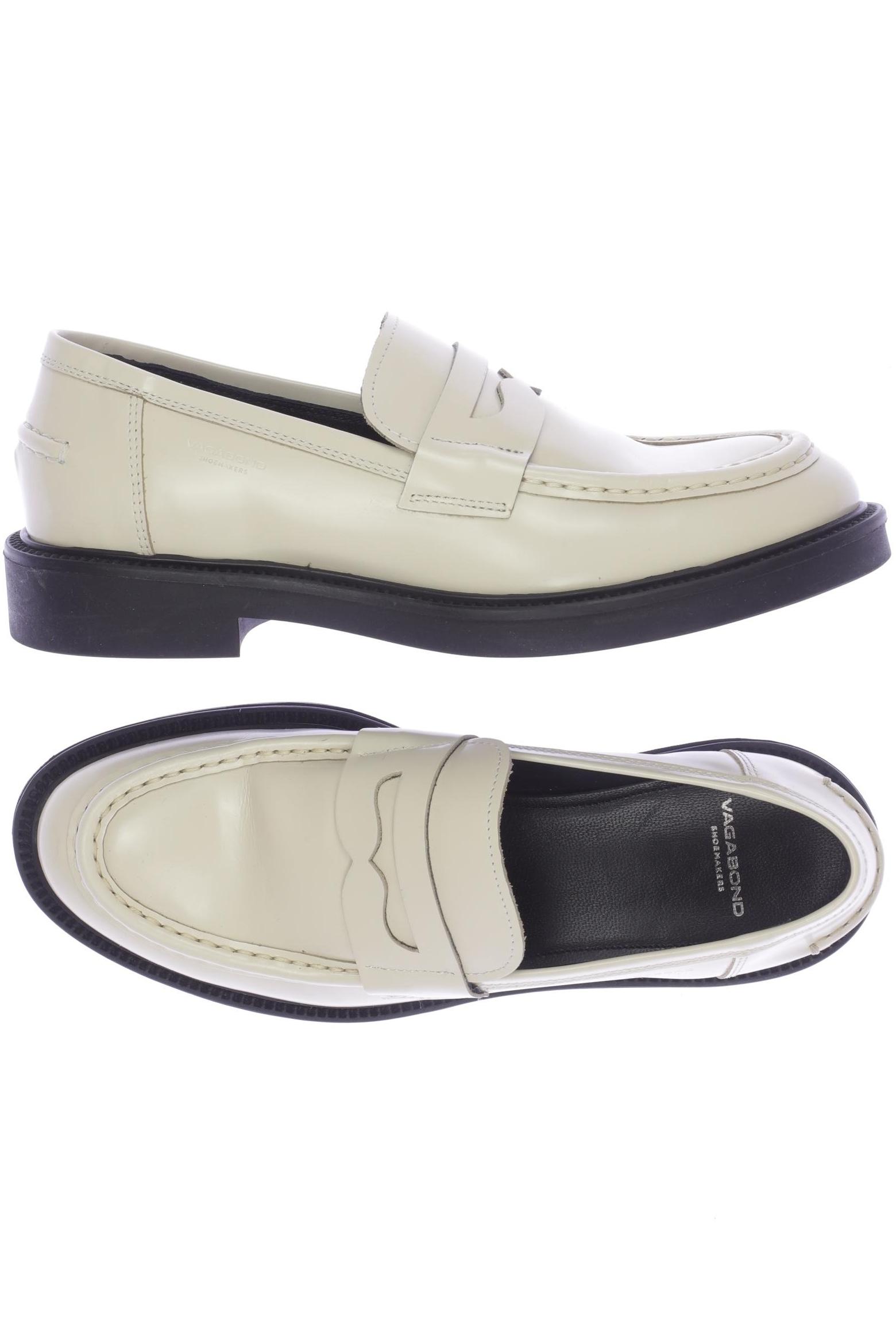 

Vagabond Damen Halbschuh, beige, Gr. 37