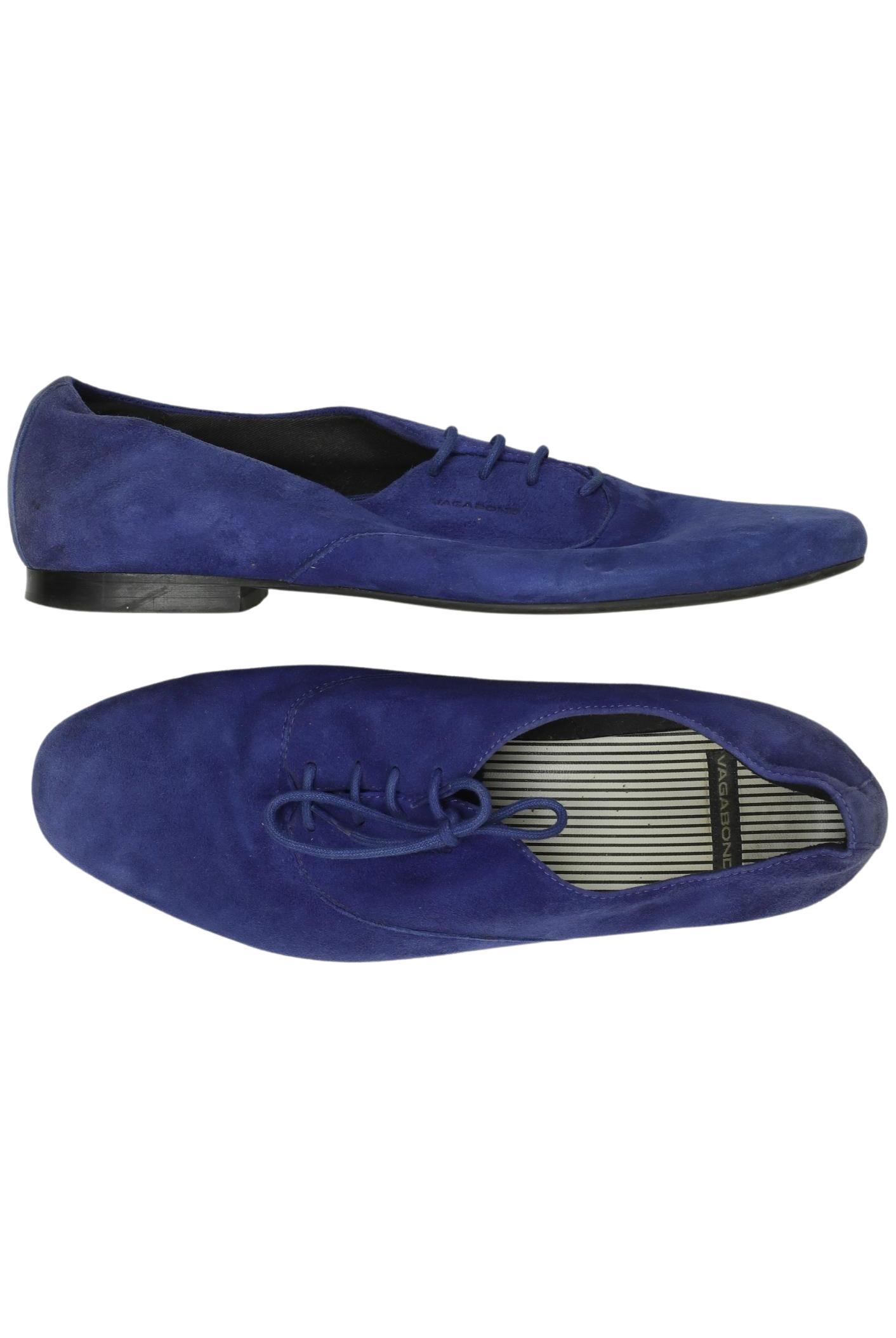 

Vagabond Damen Halbschuh, blau, Gr. 39