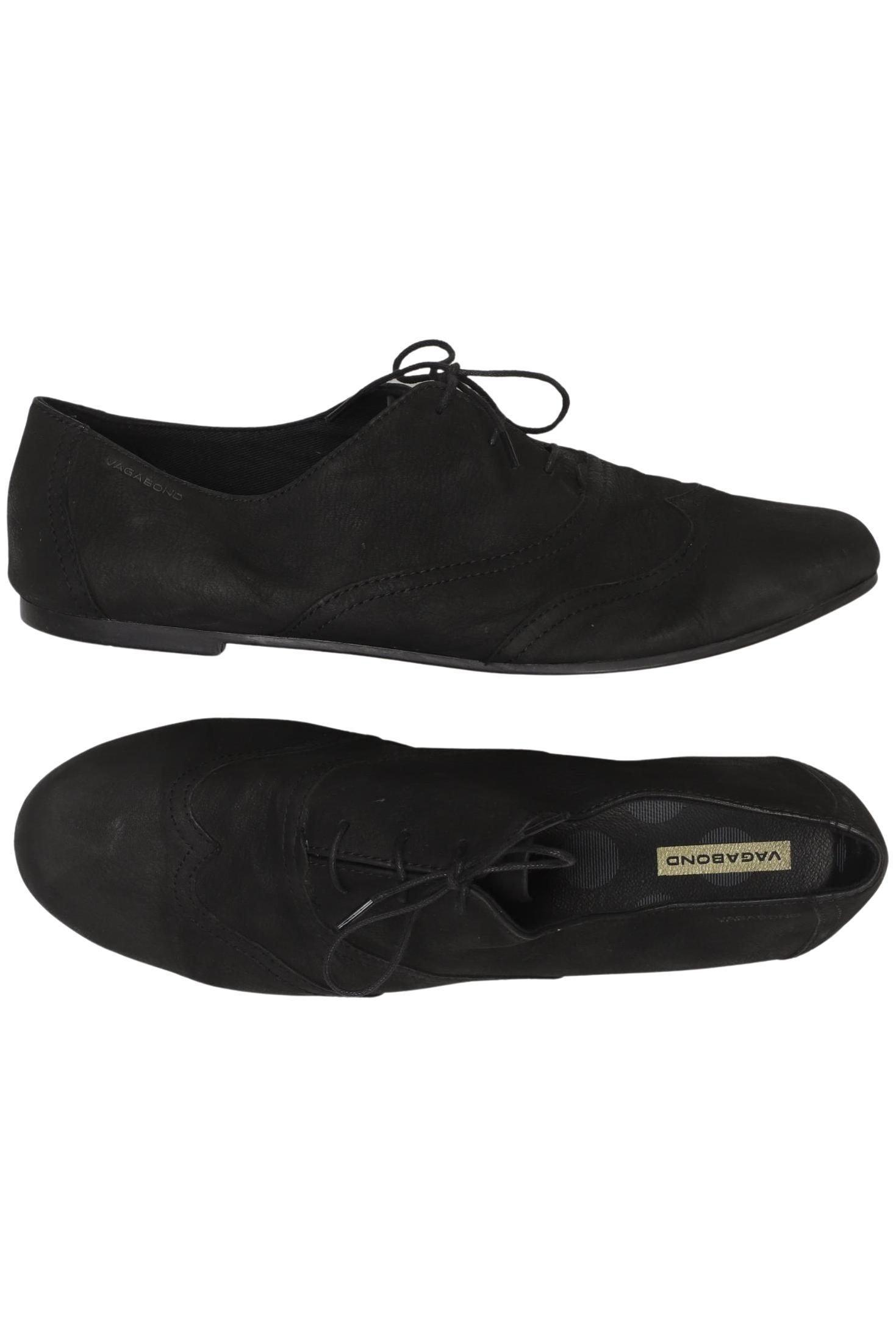 

Vagabond Damen Halbschuh, schwarz, Gr. 42