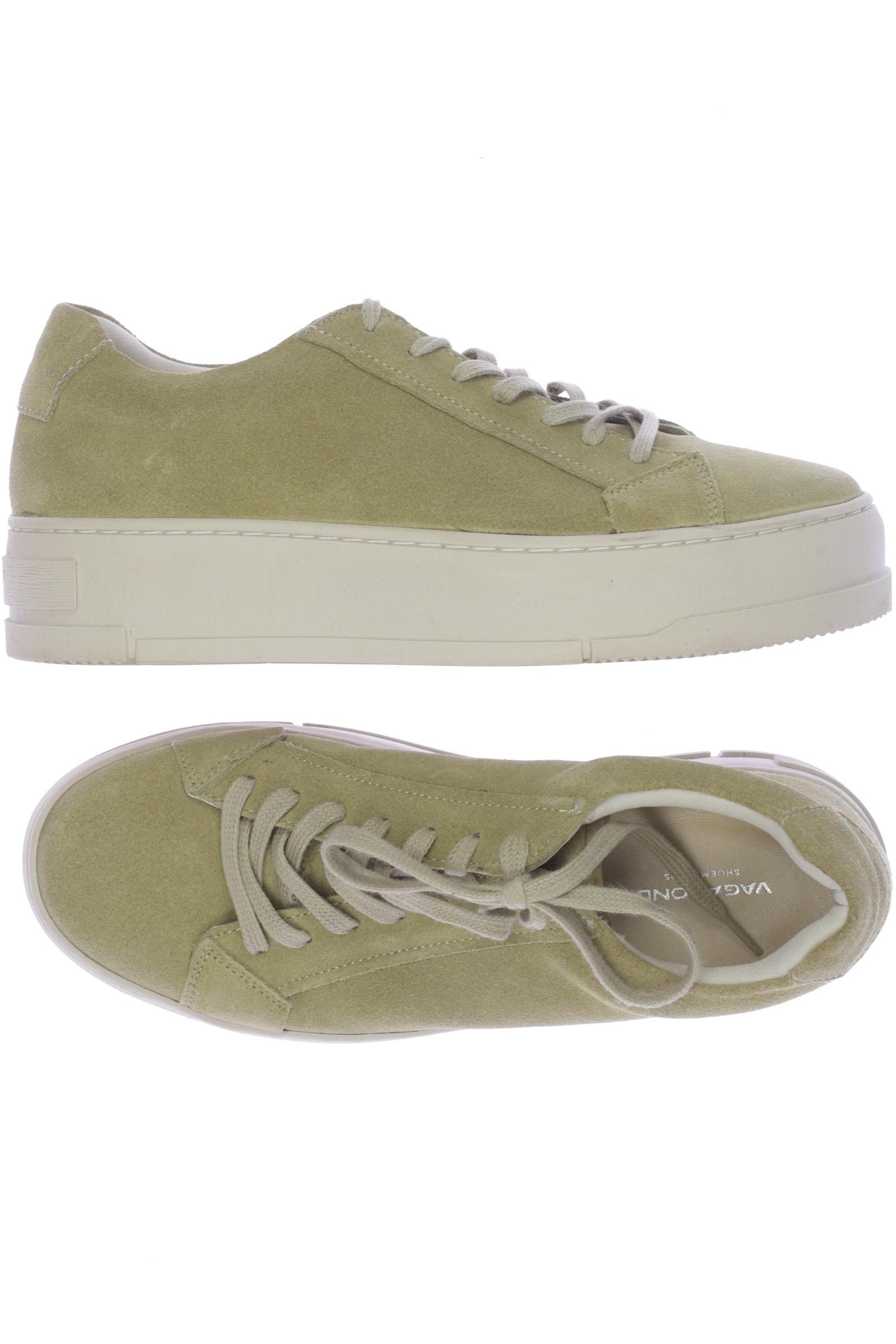 

Vagabond Damen Halbschuh, hellgrün, Gr. 39