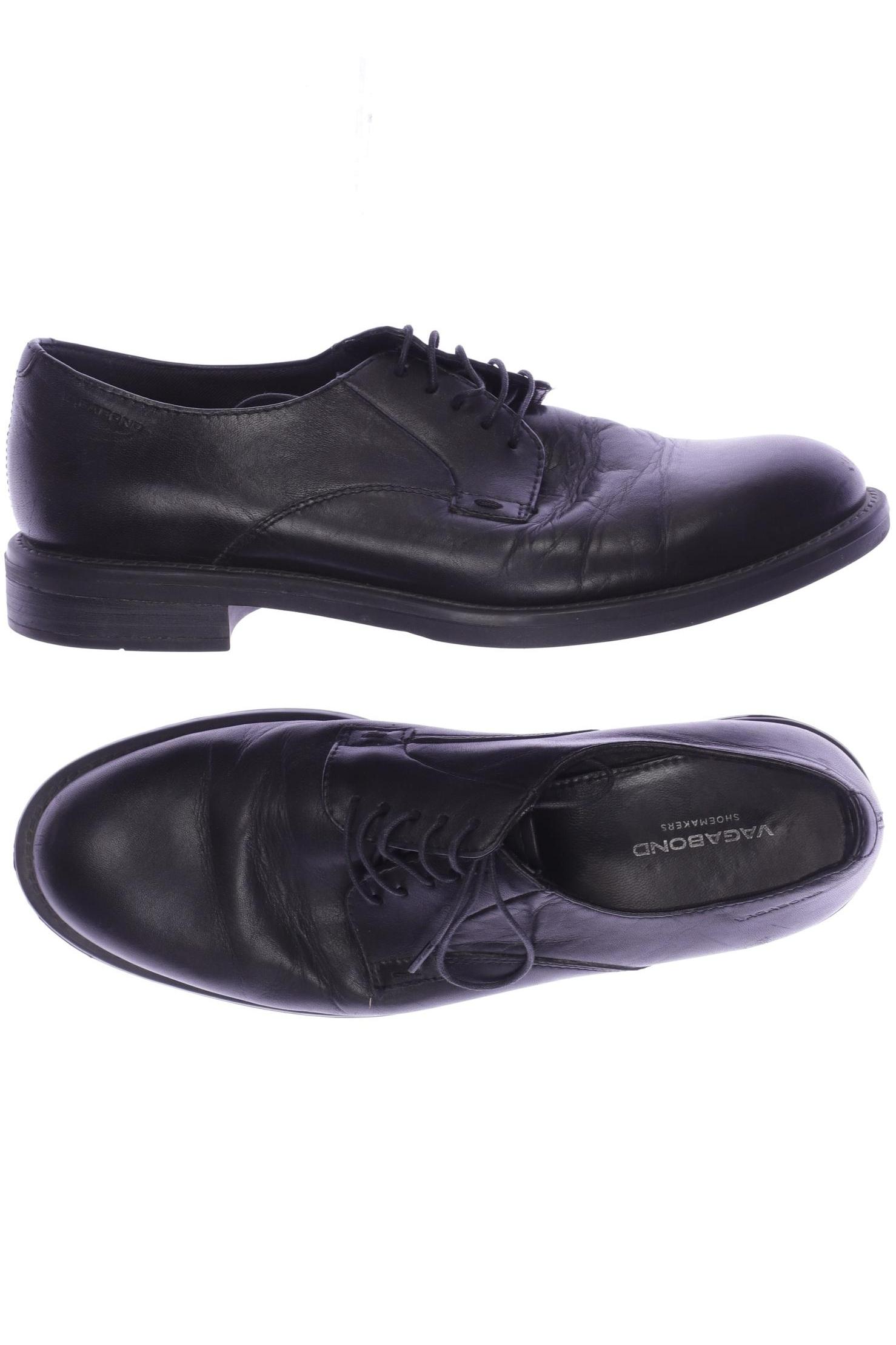 

Vagabond Damen Halbschuh, schwarz, Gr. 37