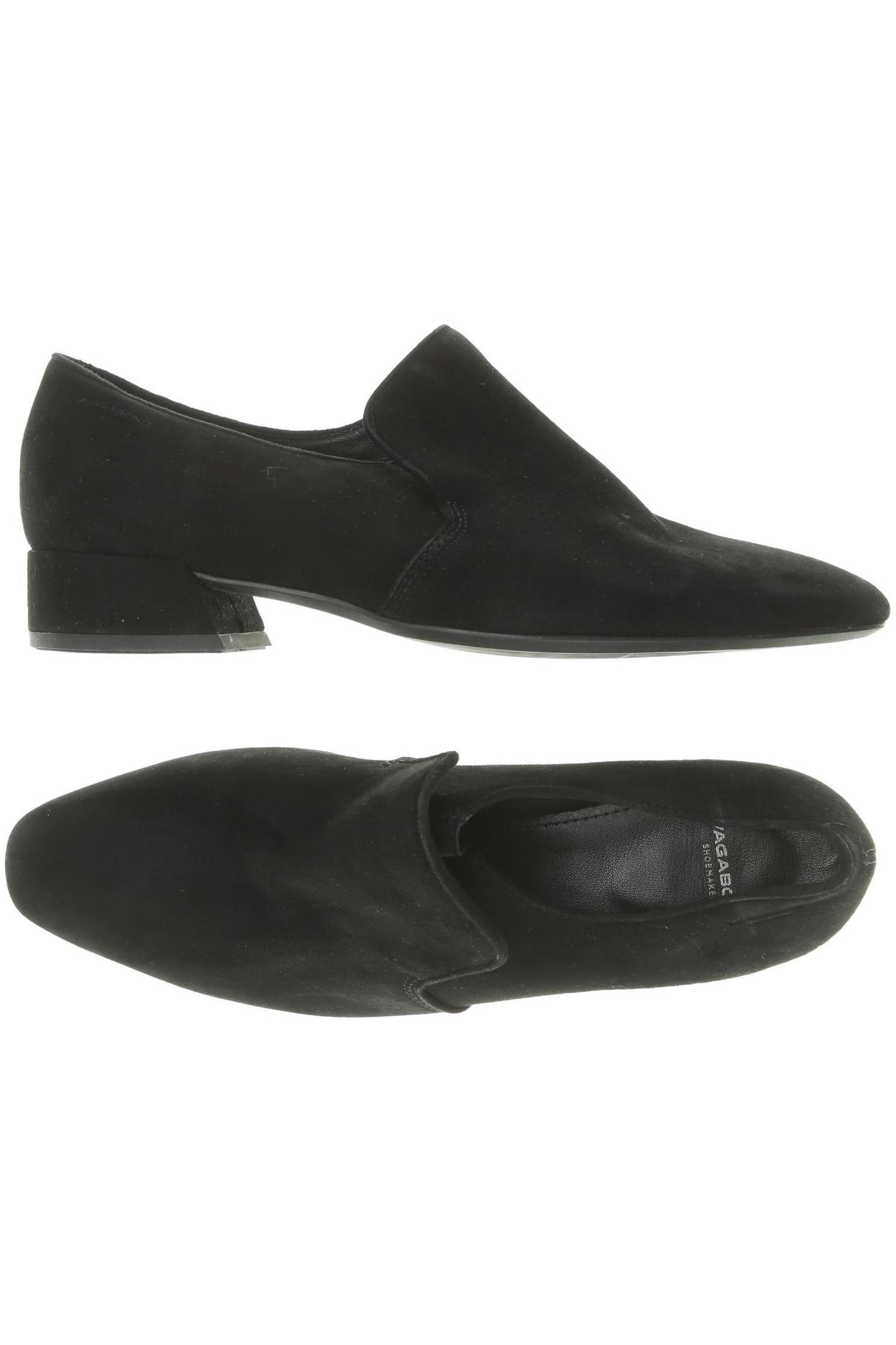 

Vagabond Damen Halbschuh, schwarz, Gr. 39