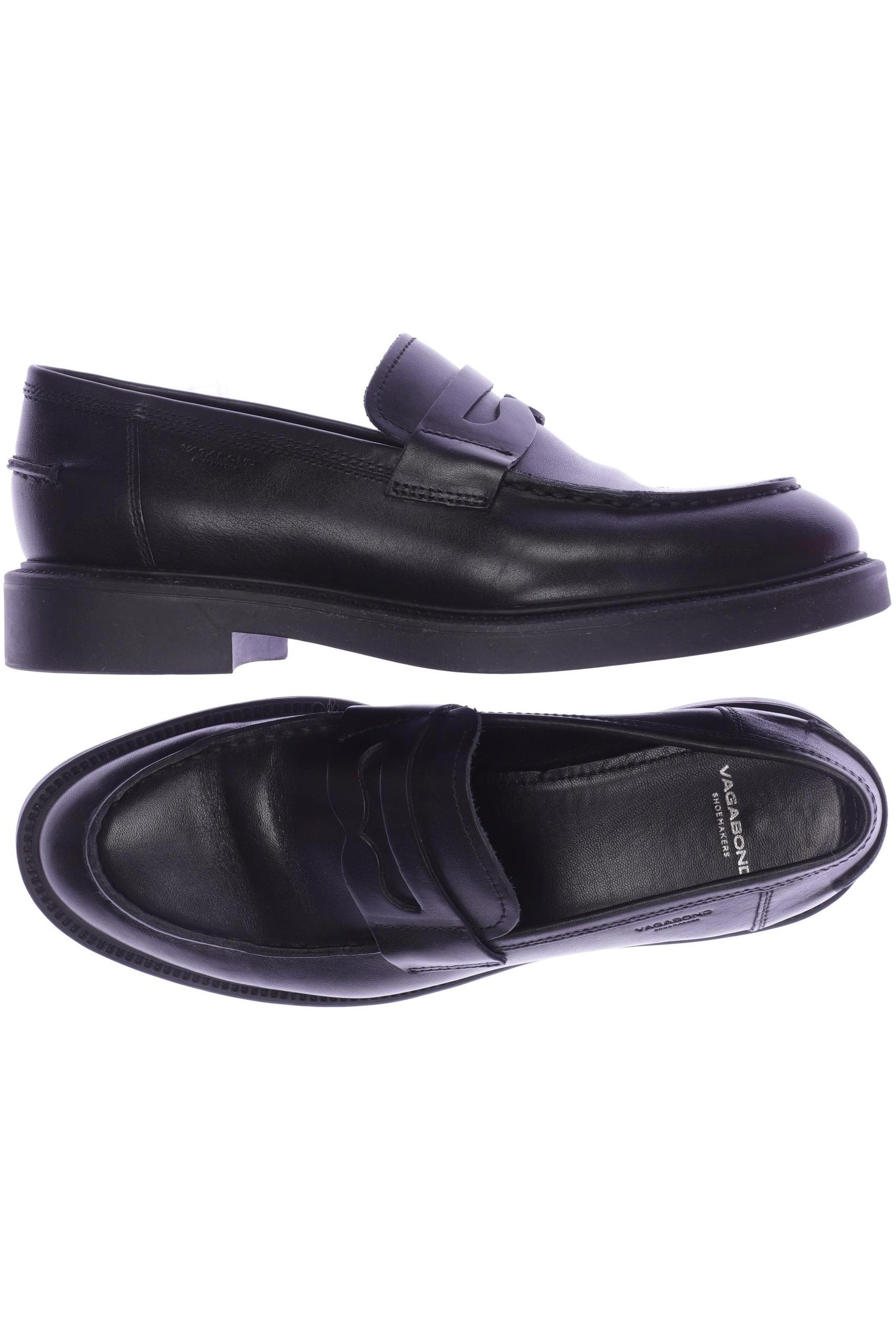 

Vagabond Damen Halbschuh, schwarz, Gr. 38
