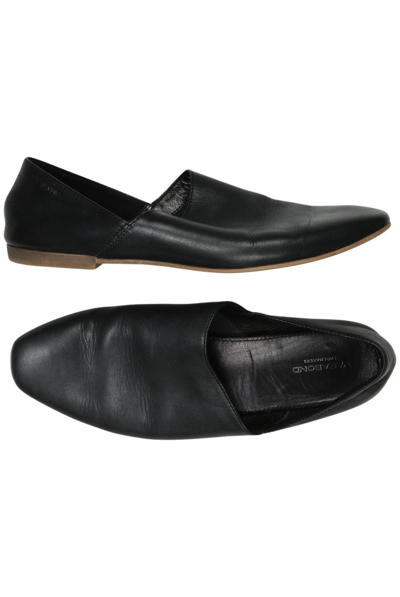 

Vagabond Damen Halbschuh, schwarz, Gr. 40