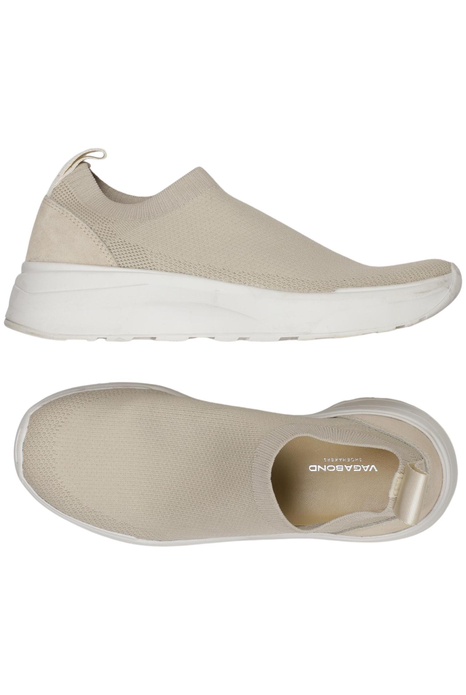 

Vagabond Damen Halbschuh, beige, Gr. 39