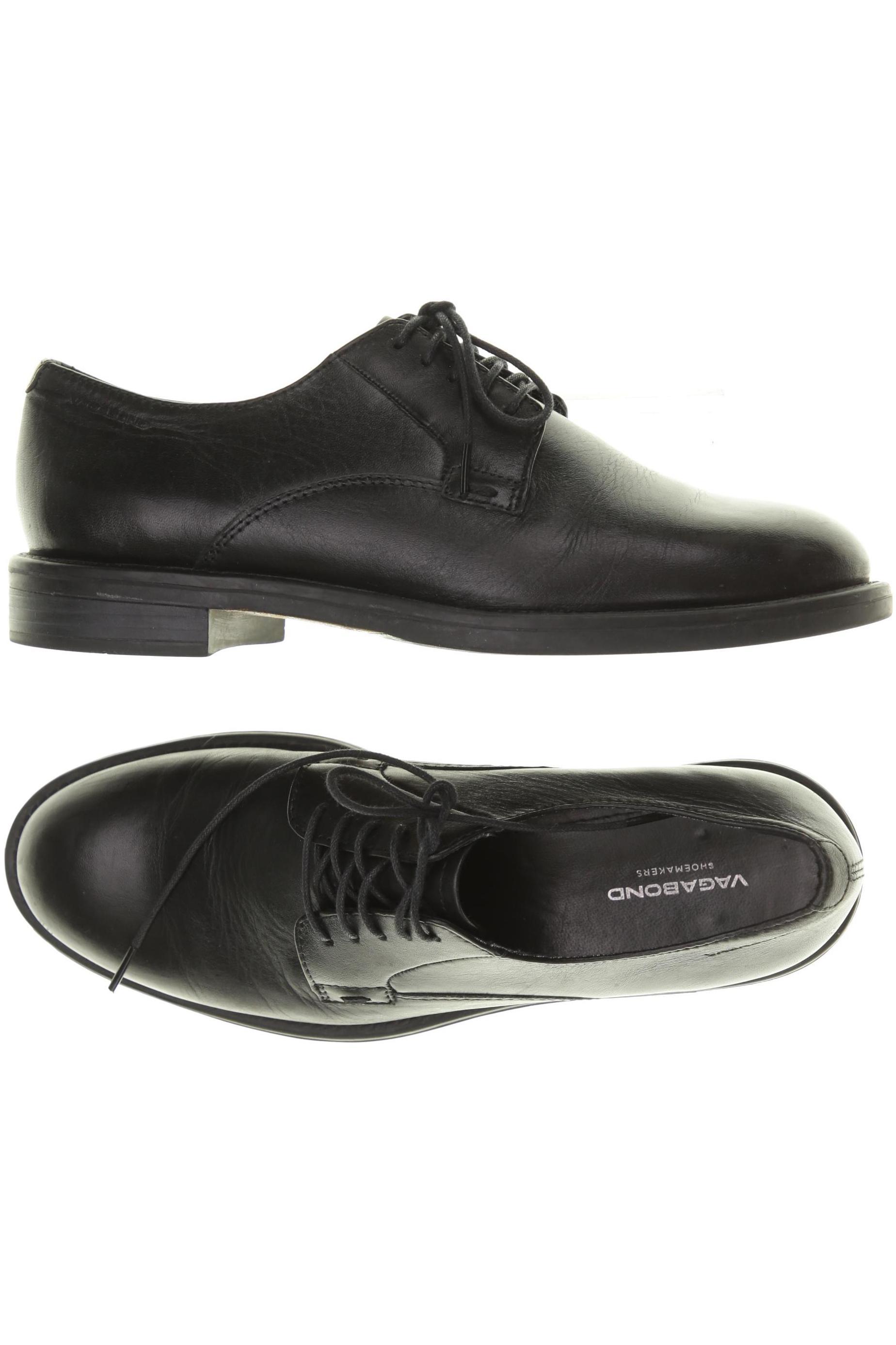 

Vagabond Damen Halbschuh, schwarz, Gr. 37
