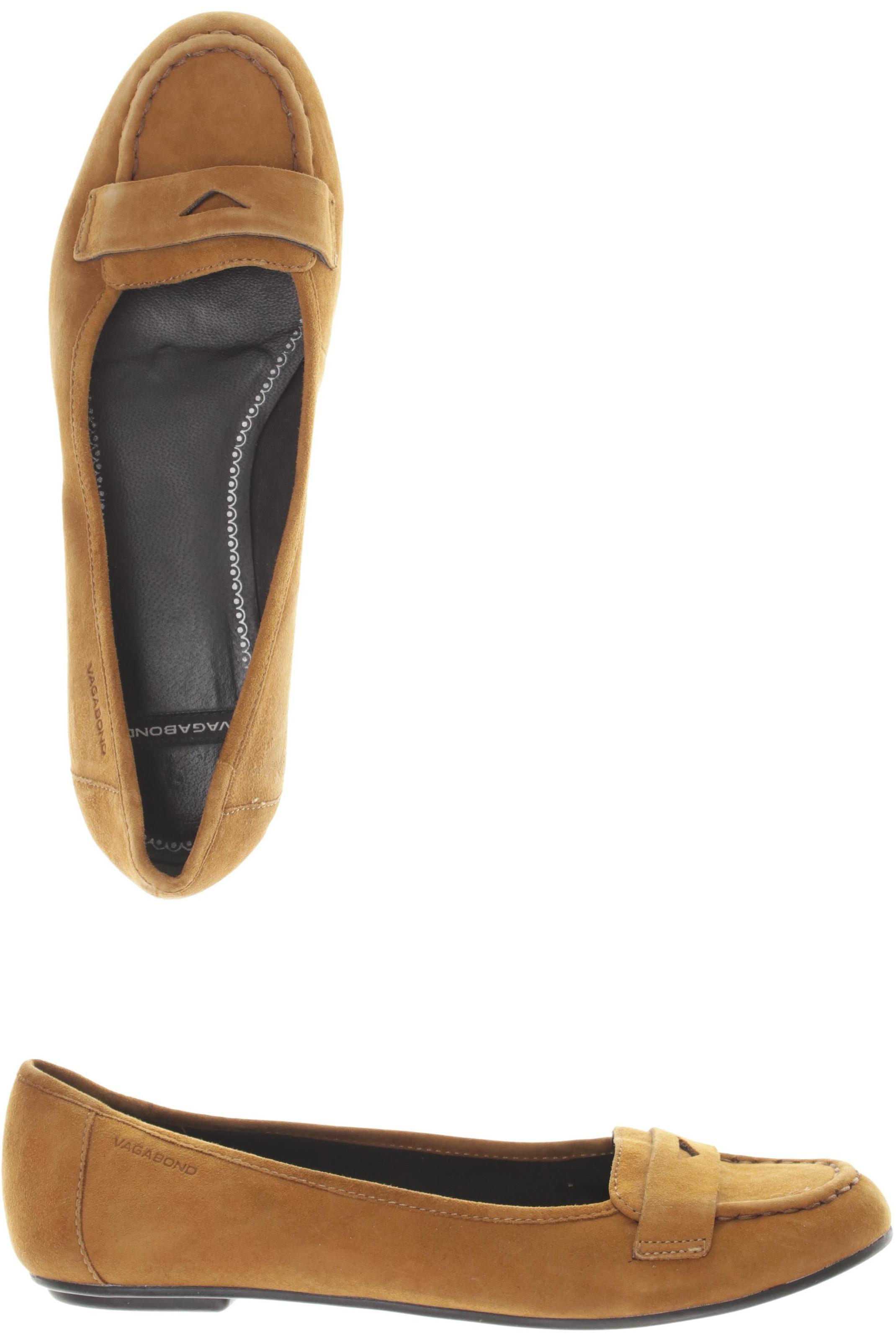 

Vagabond Damen Halbschuh, braun, Gr. 40