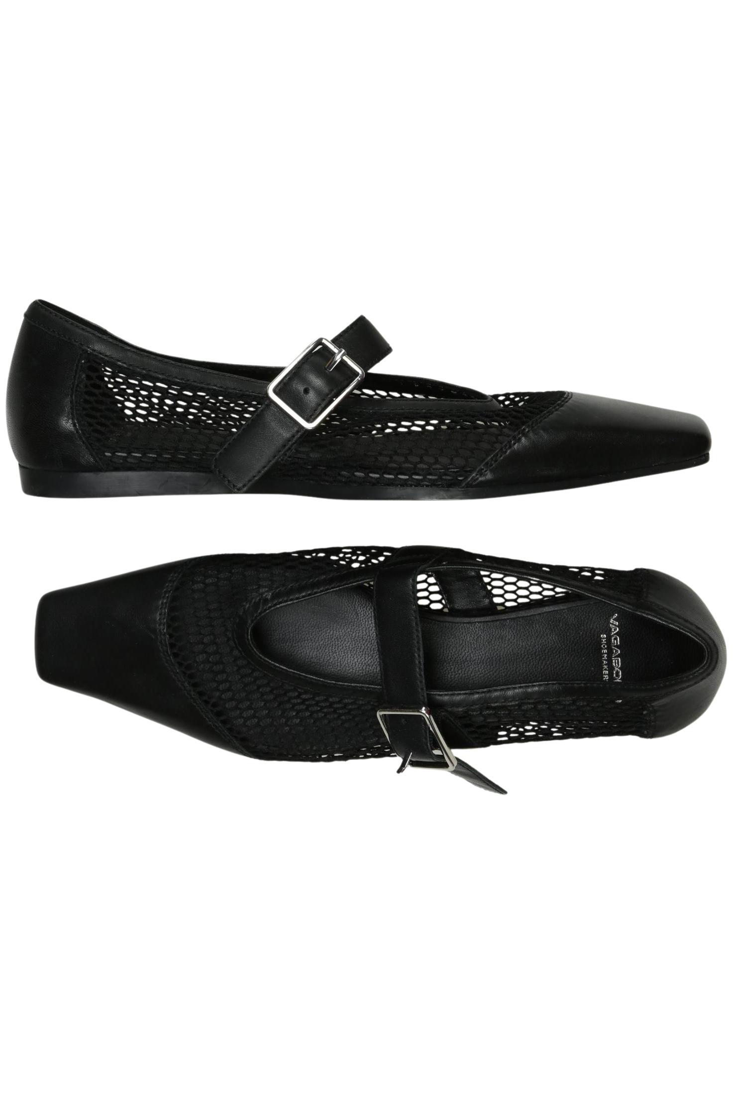 

Vagabond Damen Halbschuh, schwarz, Gr. 38