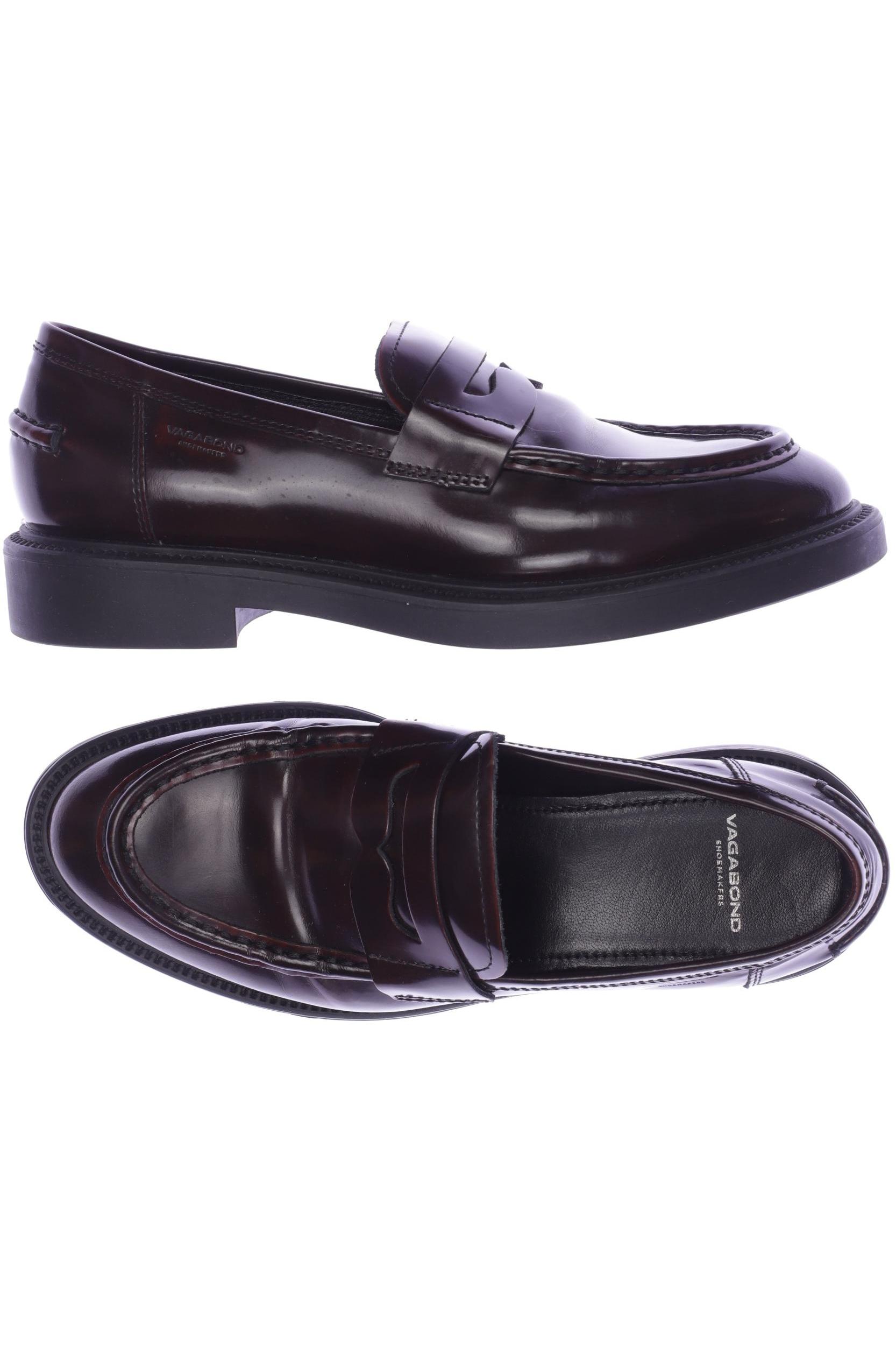 

Vagabond Damen Halbschuh, bordeaux, Gr. 37