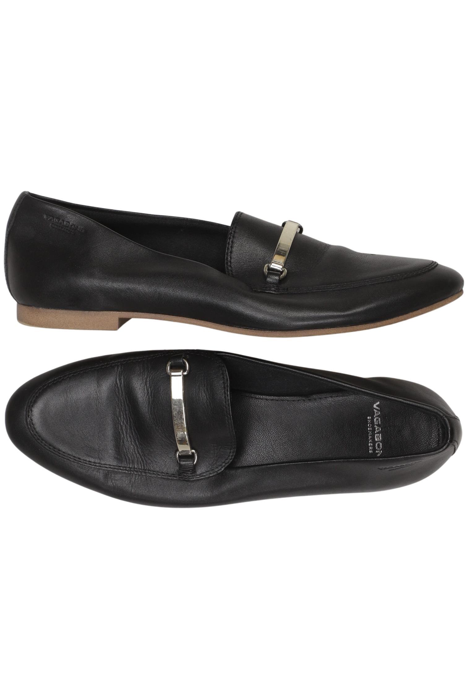 

Vagabond Damen Halbschuh, schwarz, Gr. 36