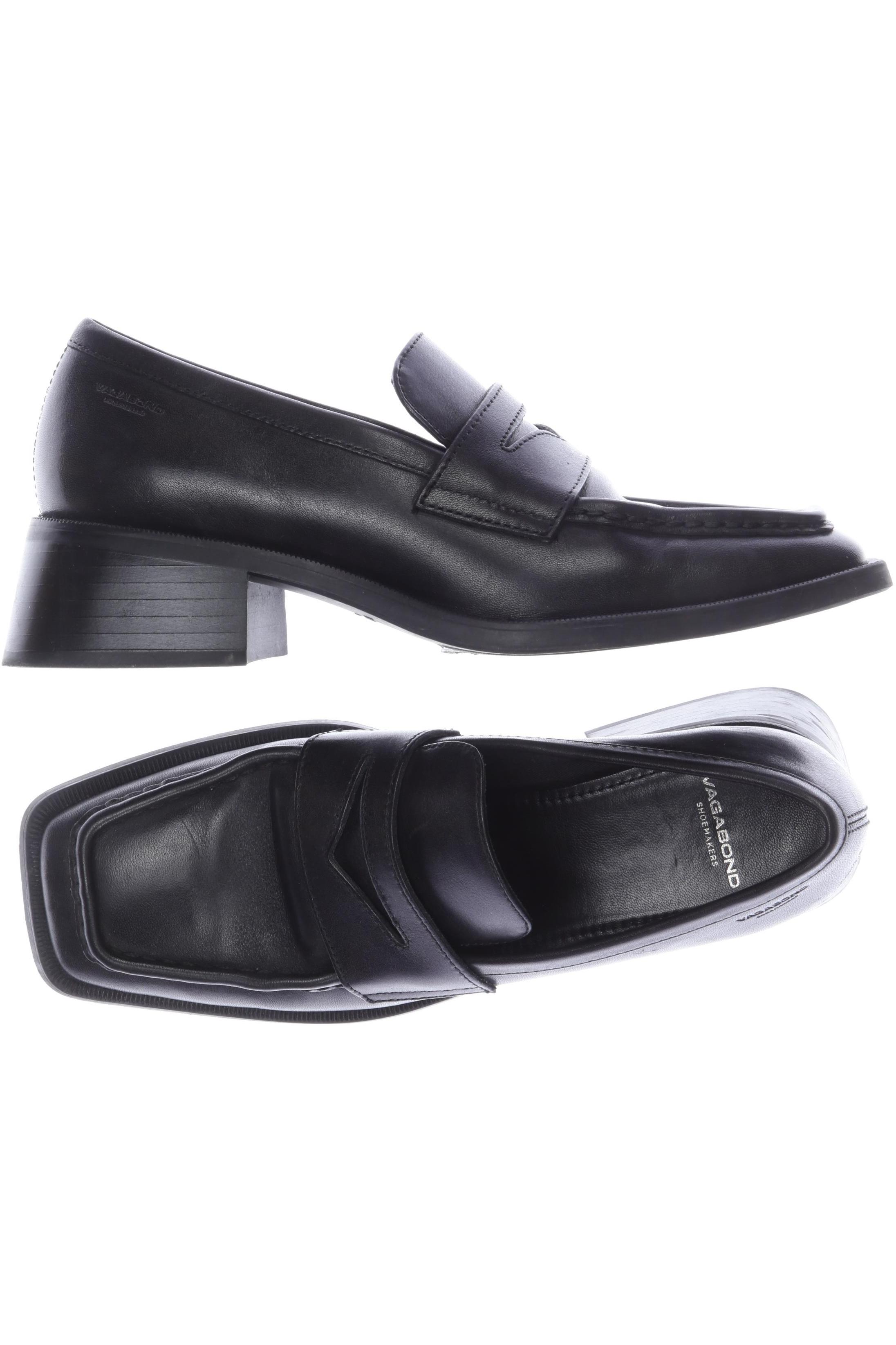 

Vagabond Damen Halbschuh, schwarz, Gr. 37