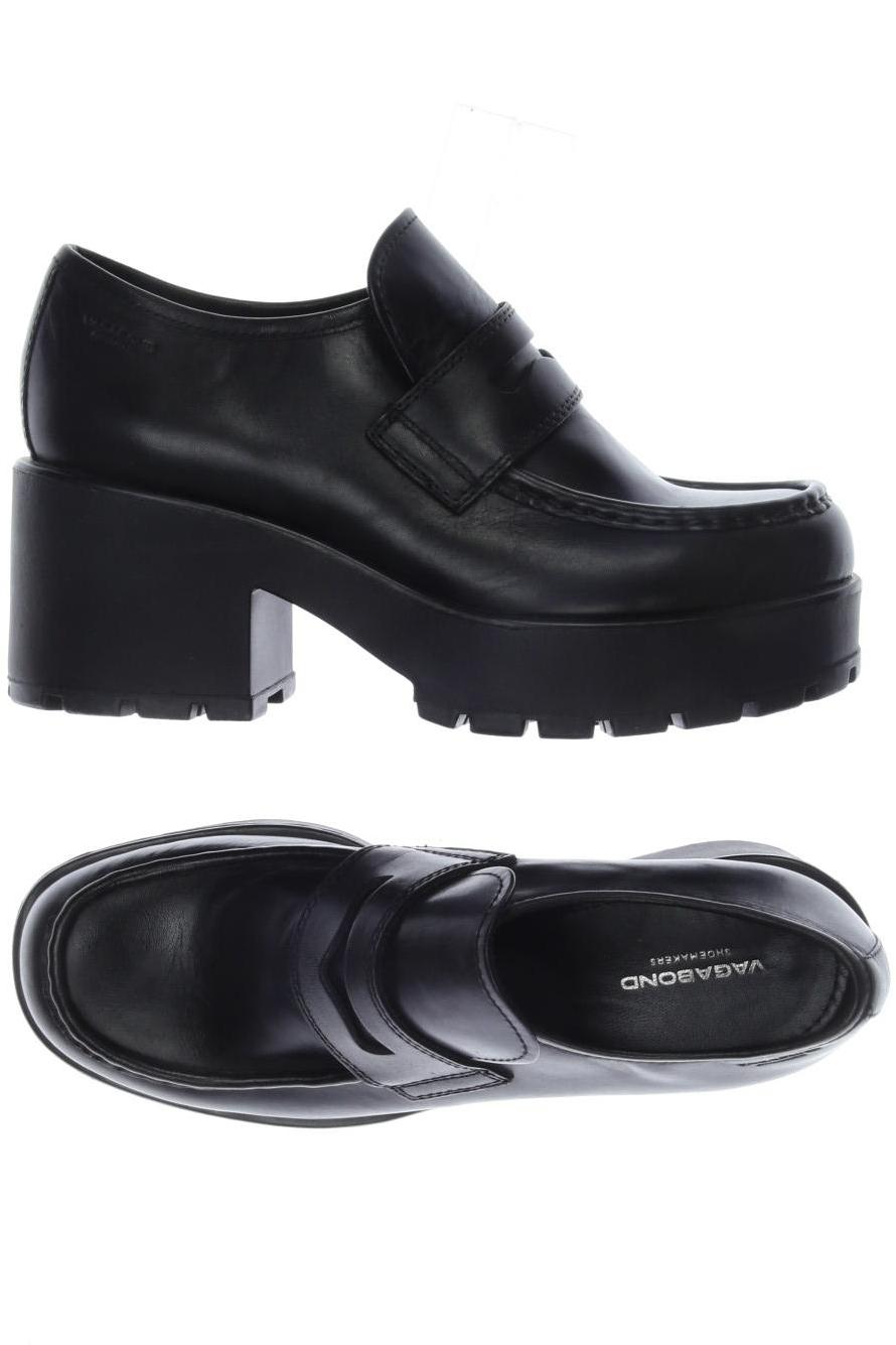 

Vagabond Damen Halbschuh, schwarz, Gr. 38