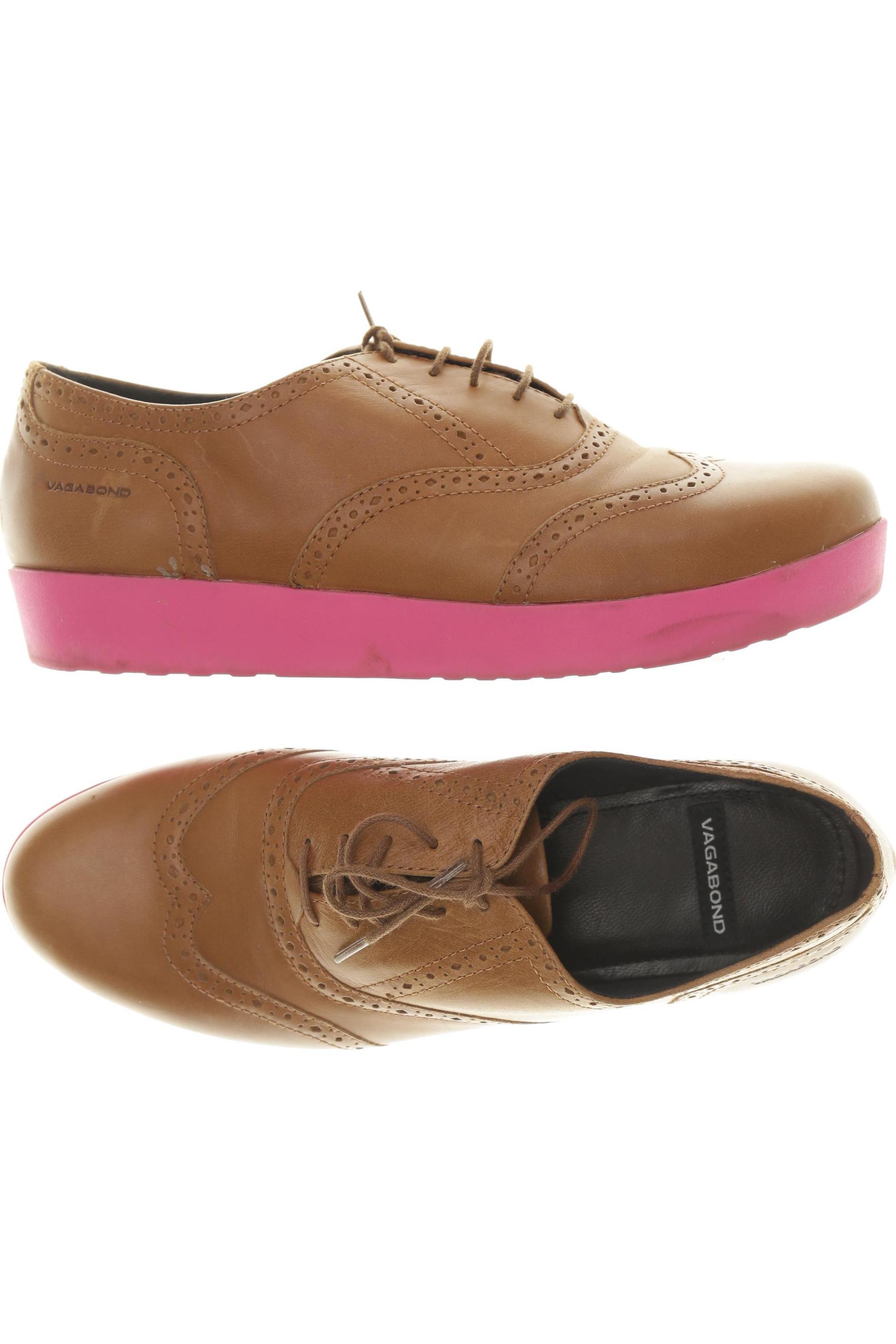 

Vagabond Damen Halbschuh, braun, Gr. 37
