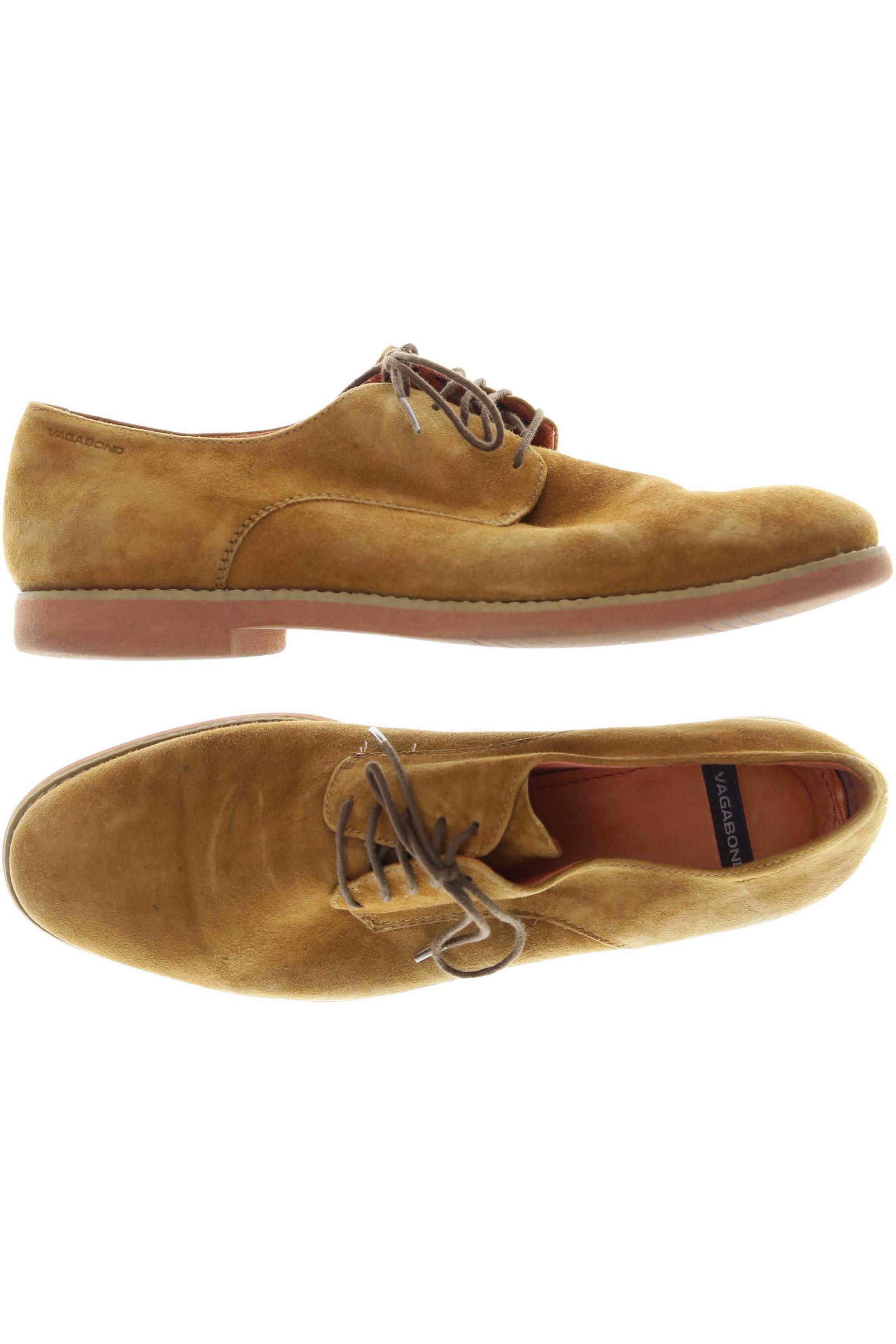 

Vagabond Damen Halbschuh, orange, Gr. 40