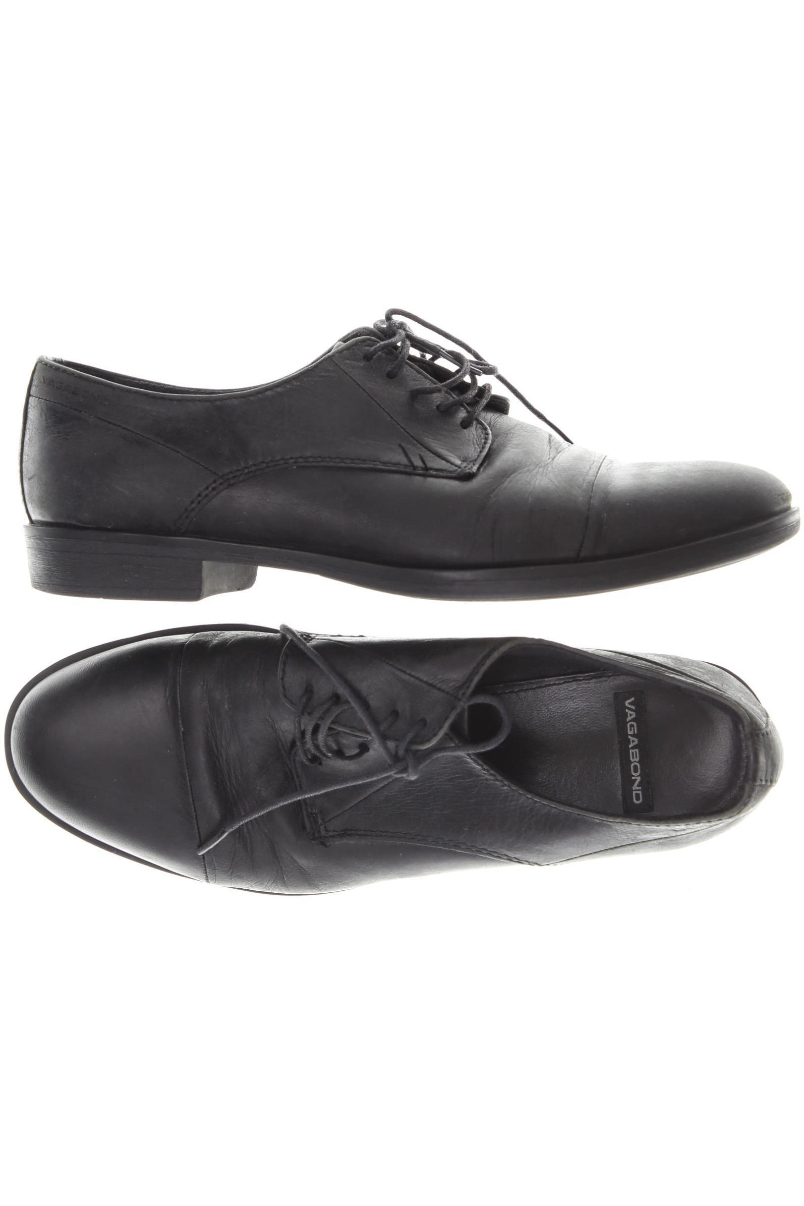 

Vagabond Damen Halbschuh, schwarz, Gr. 38