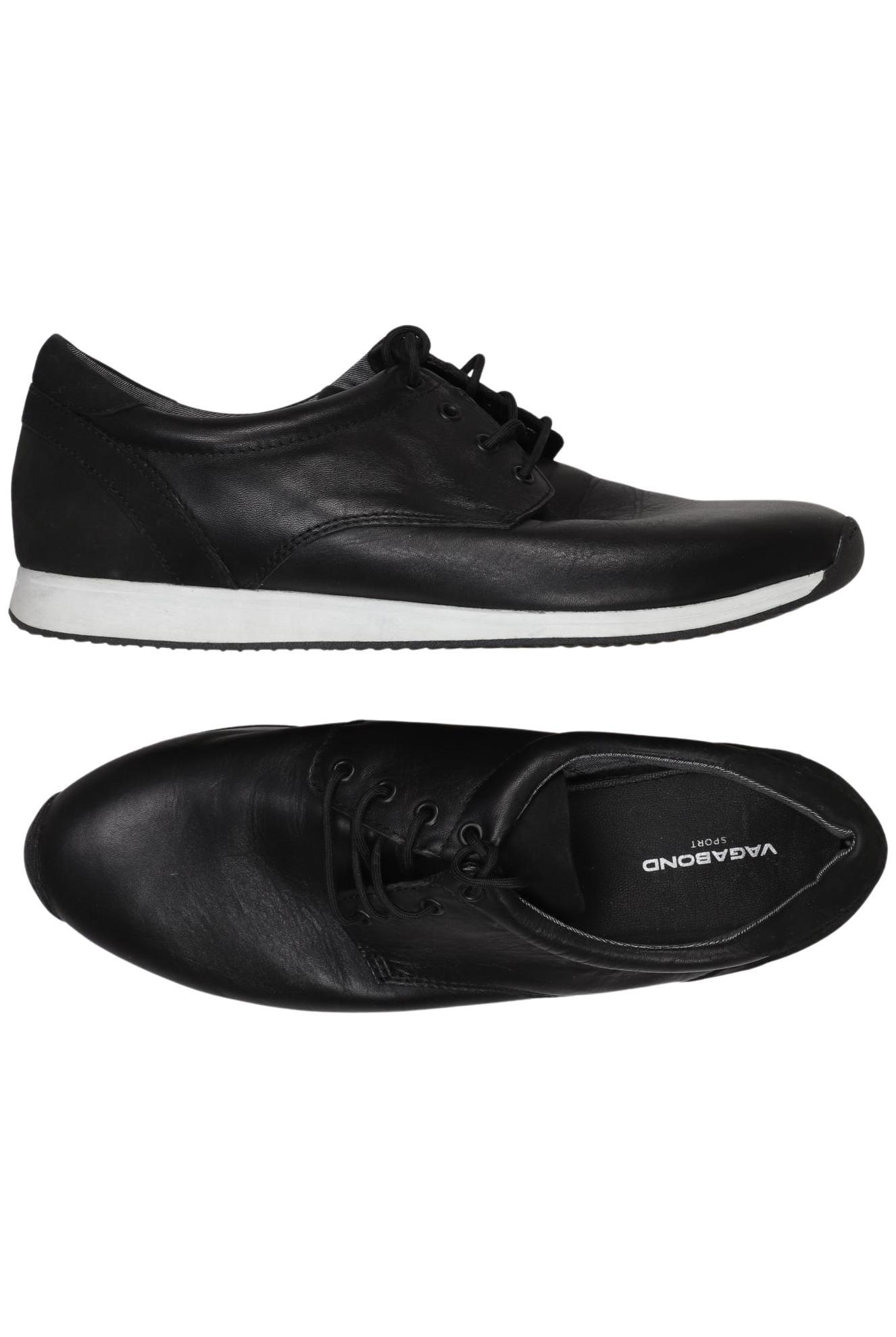 

Vagabond Damen Halbschuh, schwarz, Gr. 39