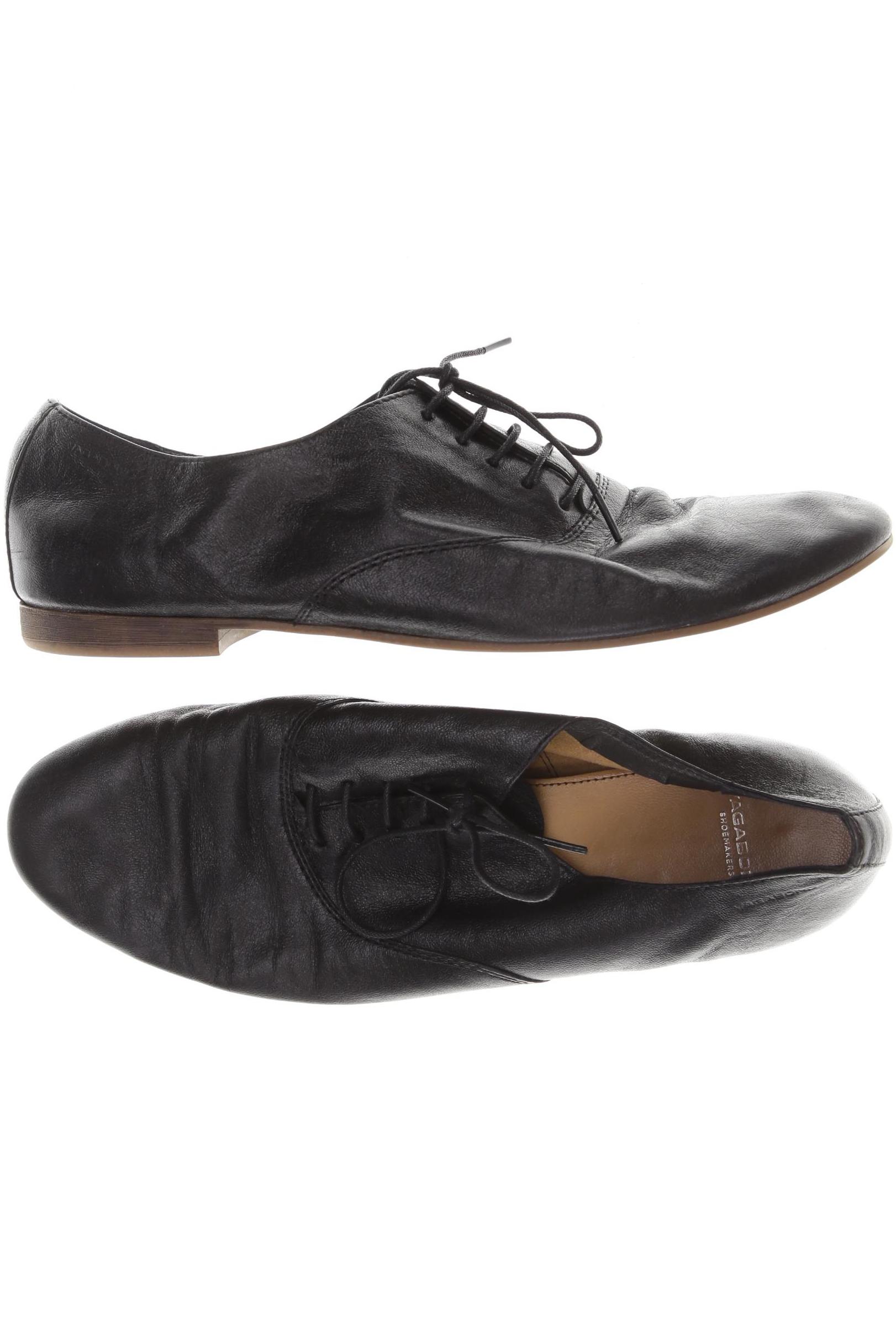 

Vagabond Damen Halbschuh, schwarz, Gr. 40