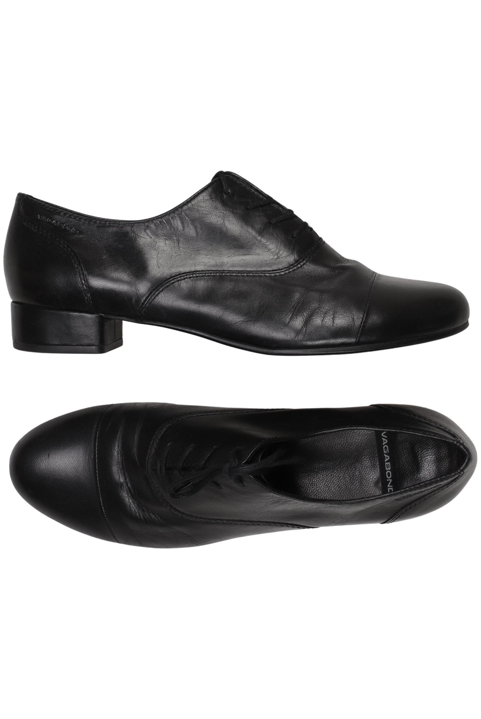 

Vagabond Damen Halbschuh, schwarz, Gr. 40