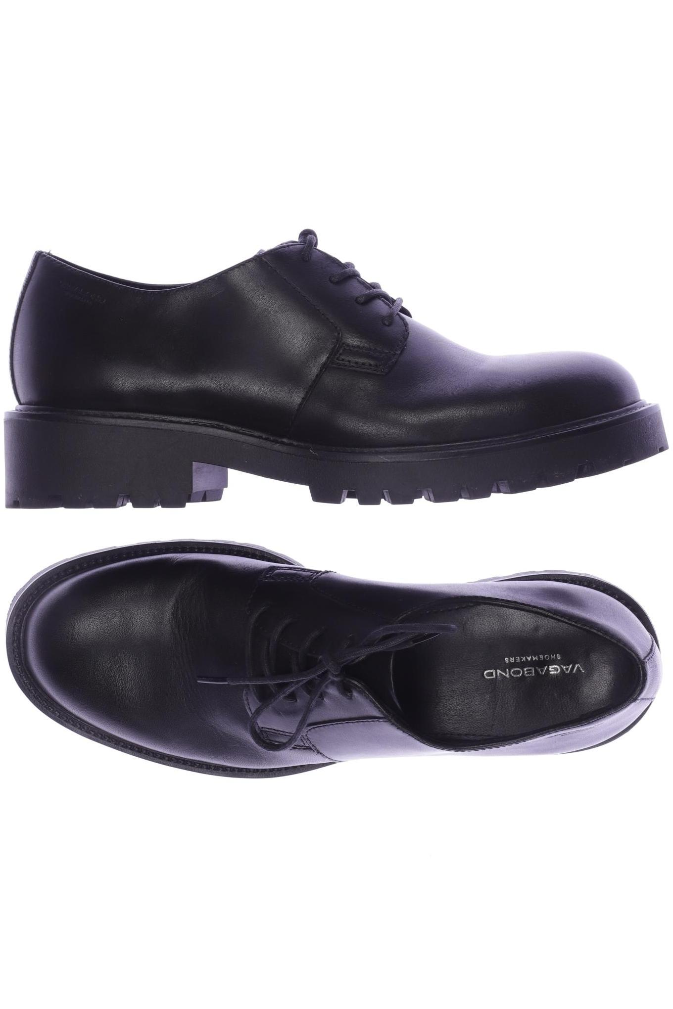 

Vagabond Damen Halbschuh, schwarz, Gr. 39