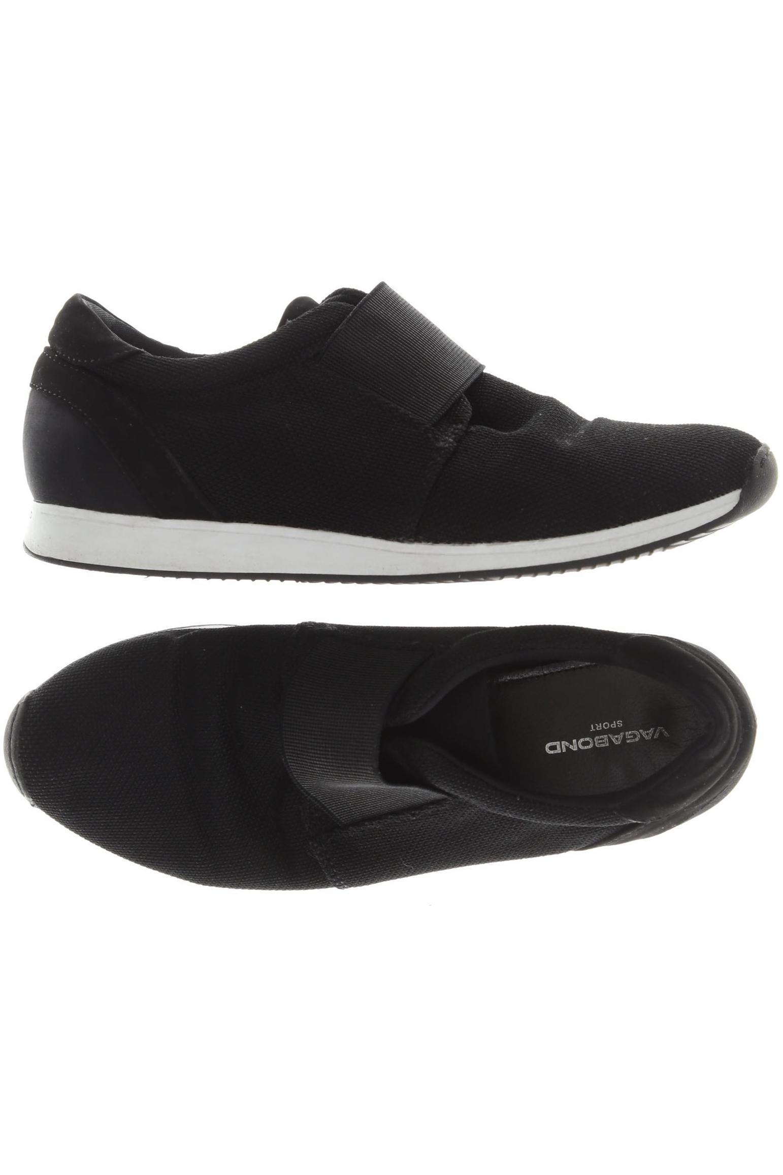 

Vagabond Damen Halbschuh, schwarz, Gr. 37