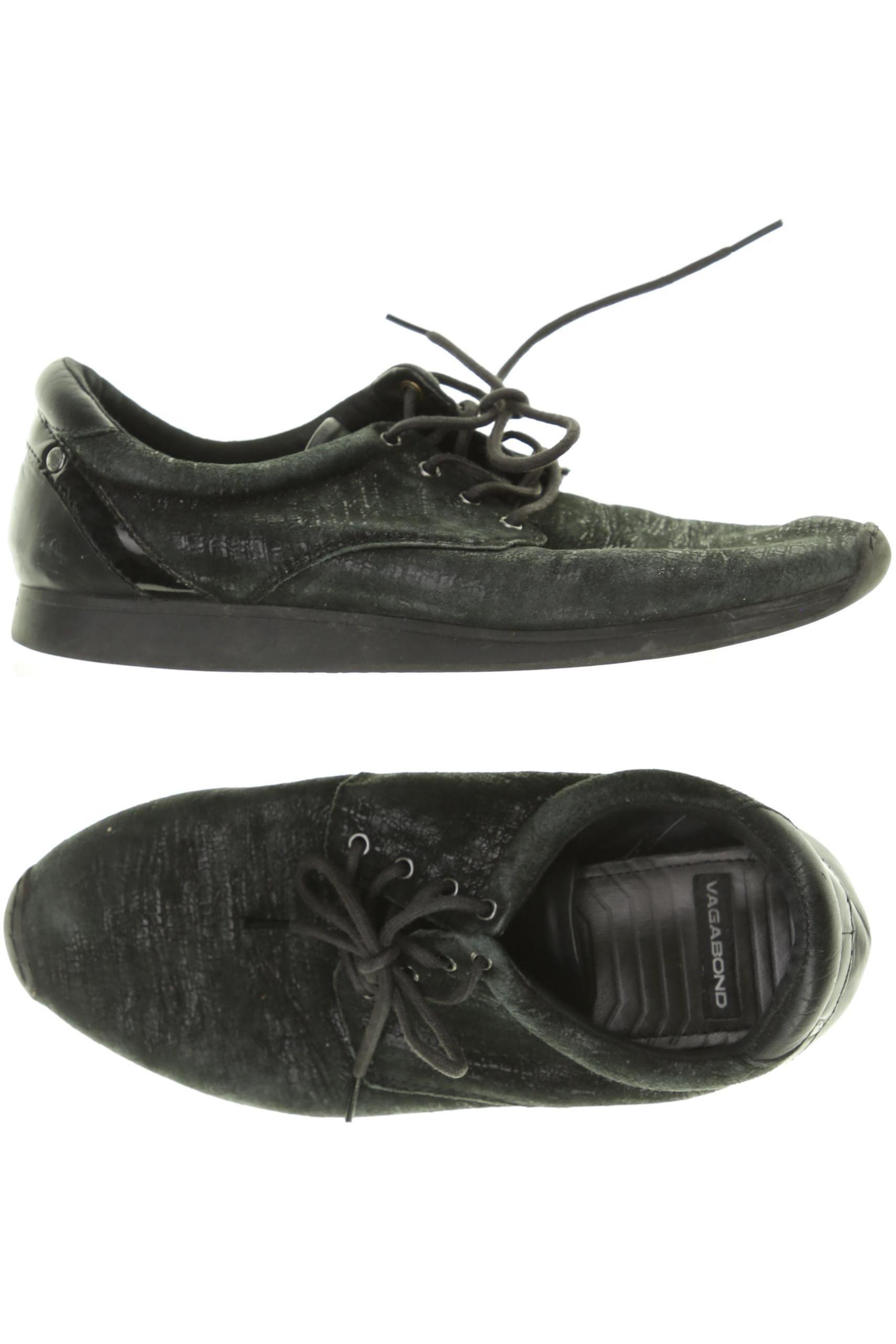 

Vagabond Damen Halbschuh, schwarz, Gr. 37