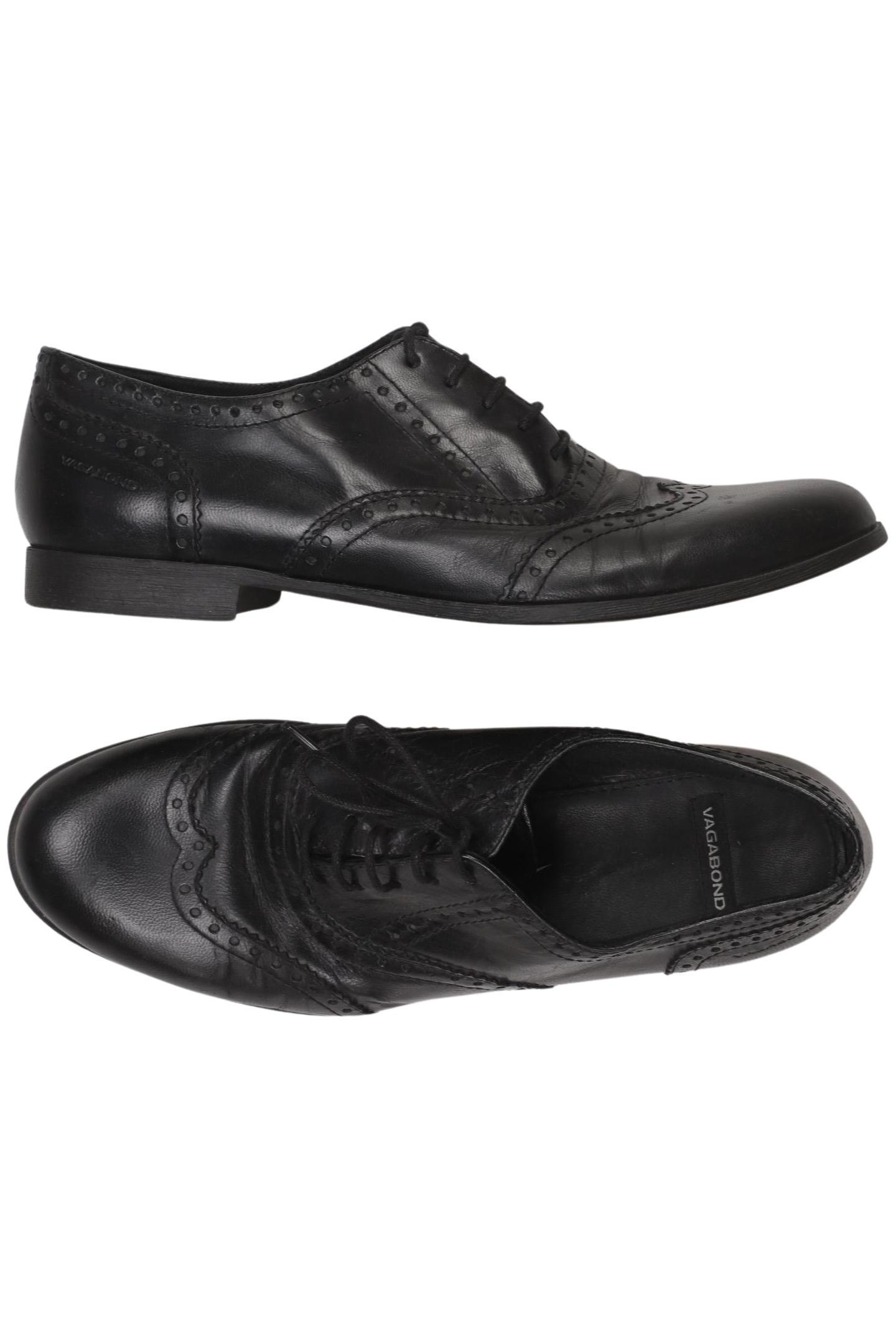 

Vagabond Damen Halbschuh, schwarz, Gr. 39