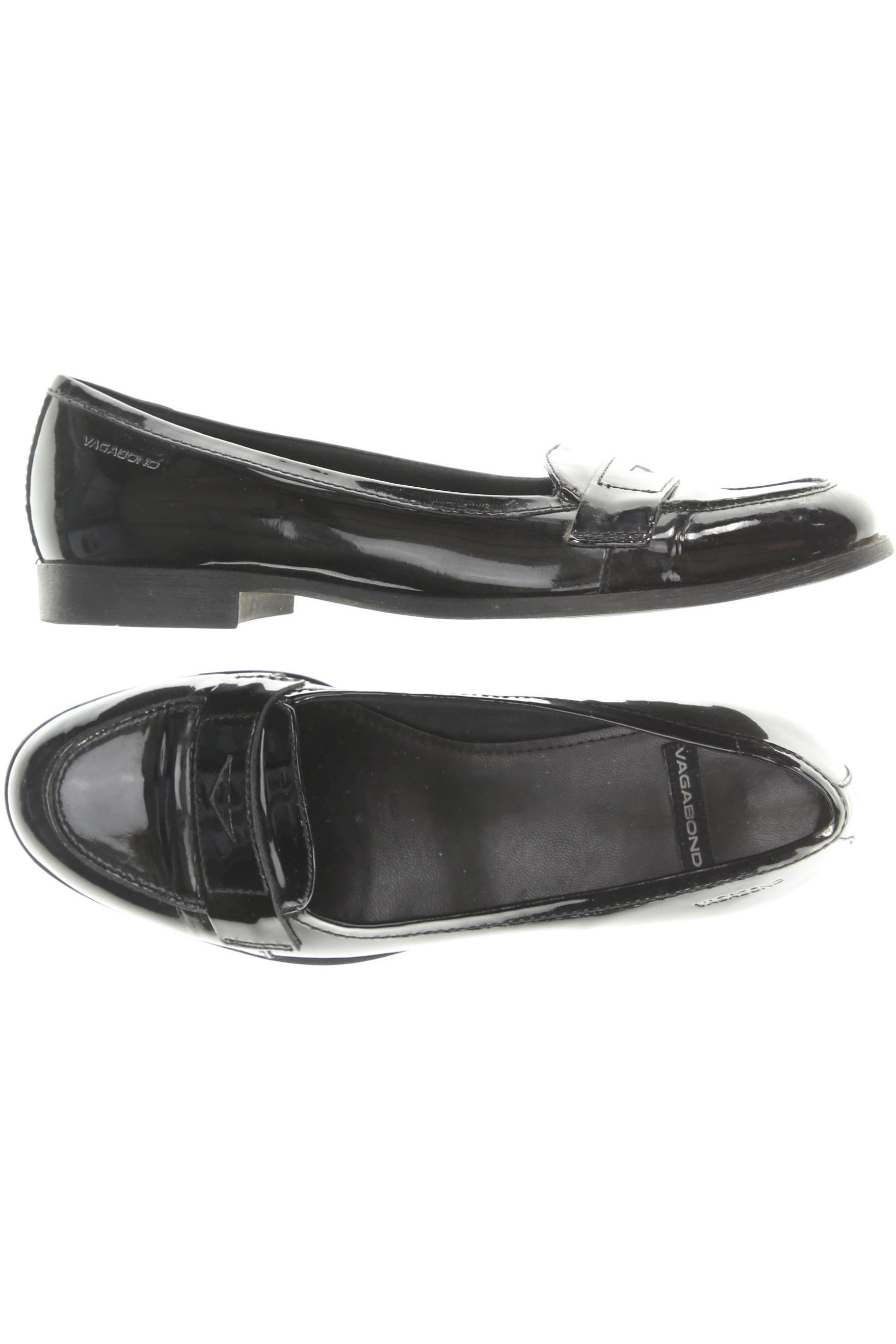 

Vagabond Damen Halbschuh, schwarz, Gr. 38