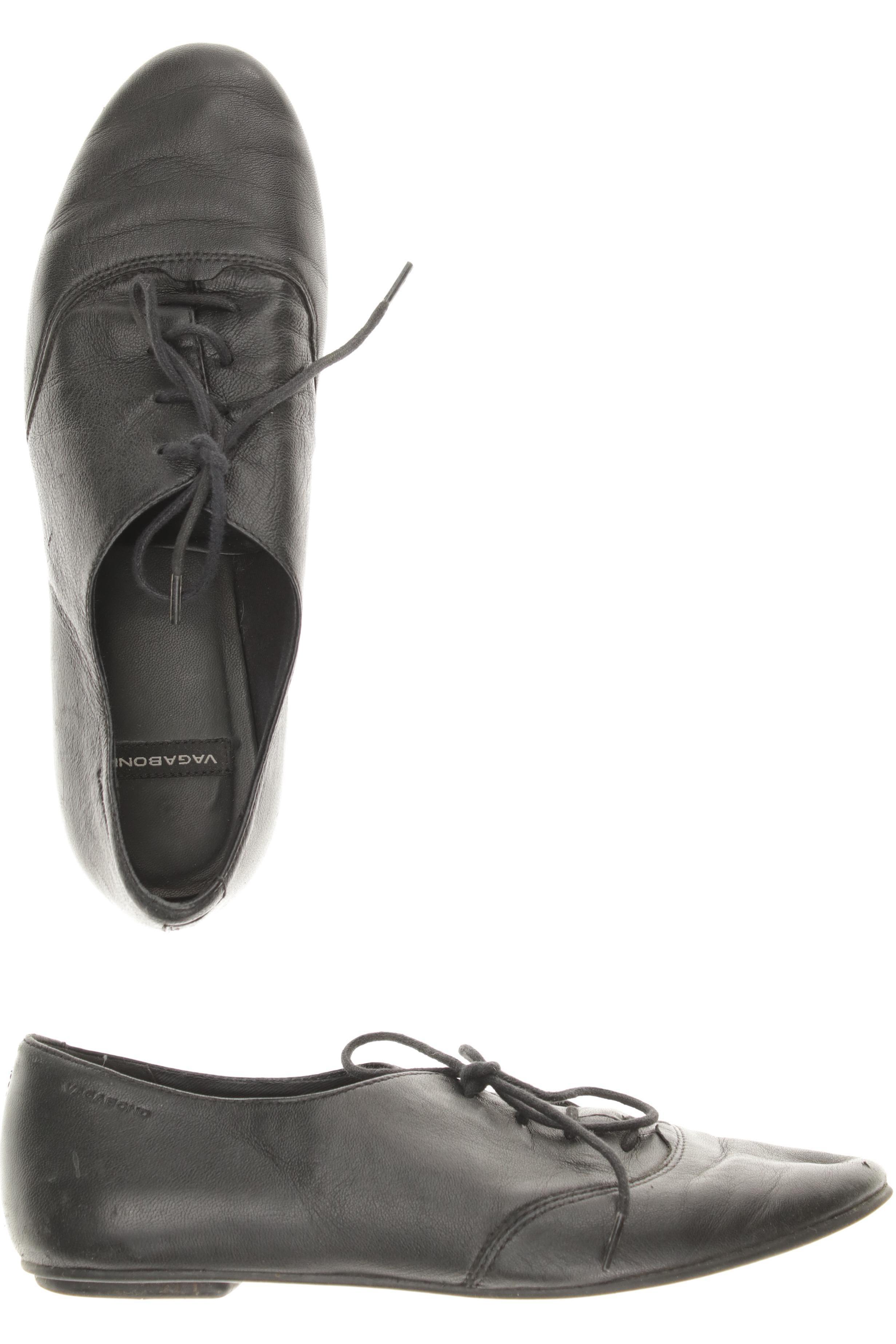 

Vagabond Damen Halbschuh, schwarz, Gr. 39