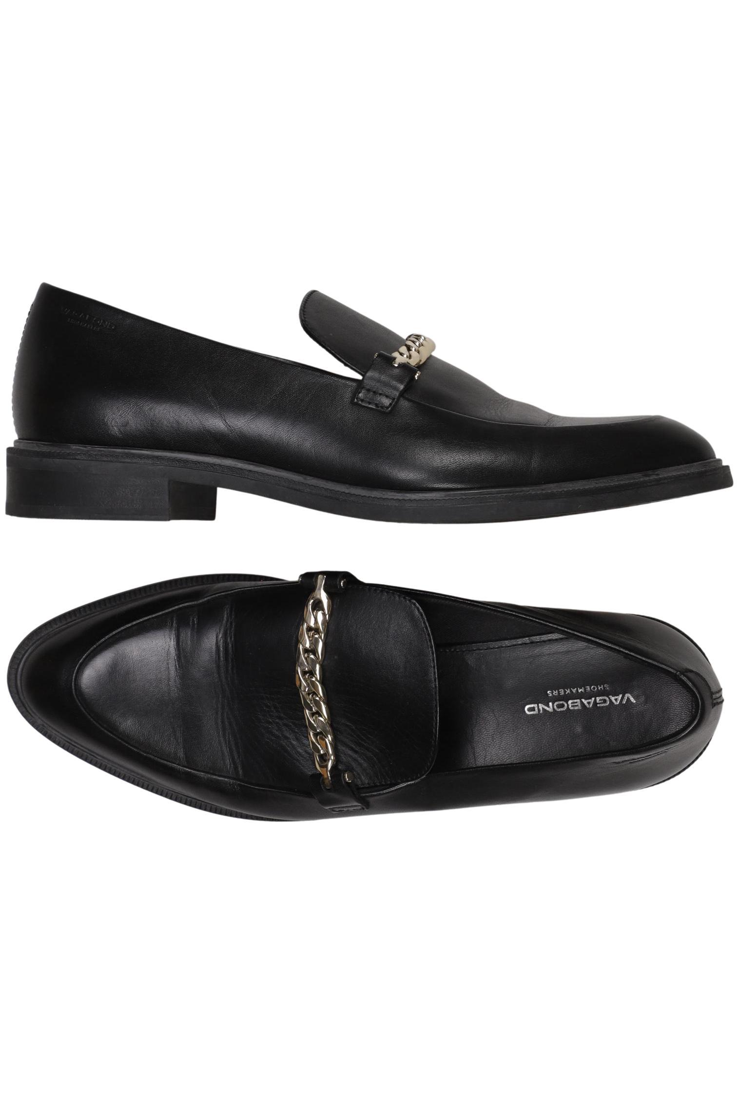 

Vagabond Damen Halbschuh, schwarz, Gr. 38